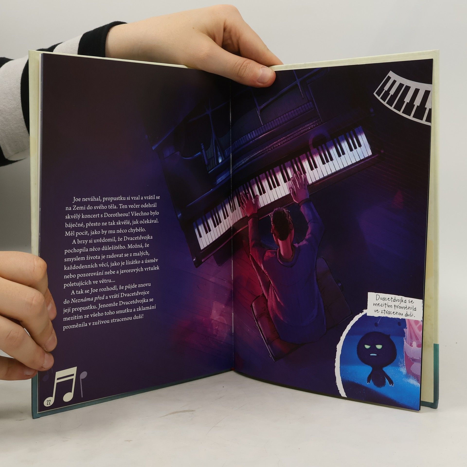 Autores varios Kouzelné audio pohádky 81. Duše