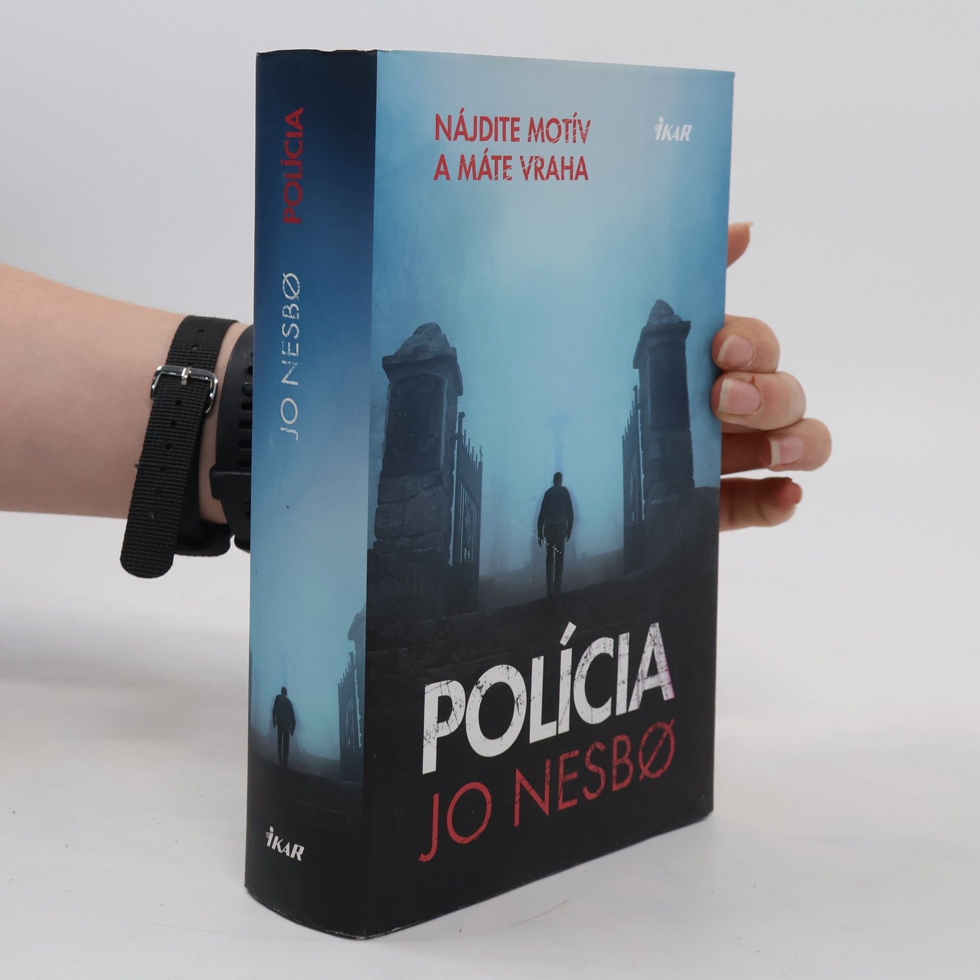 Jo Nesbø Polícia