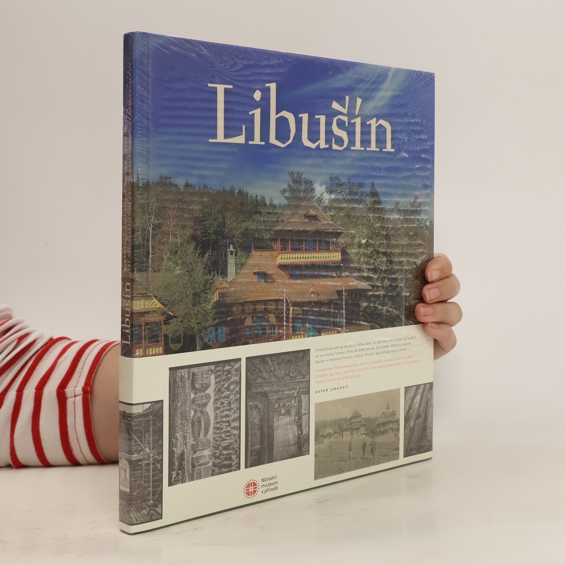 Šárka Fridrichová Libušín