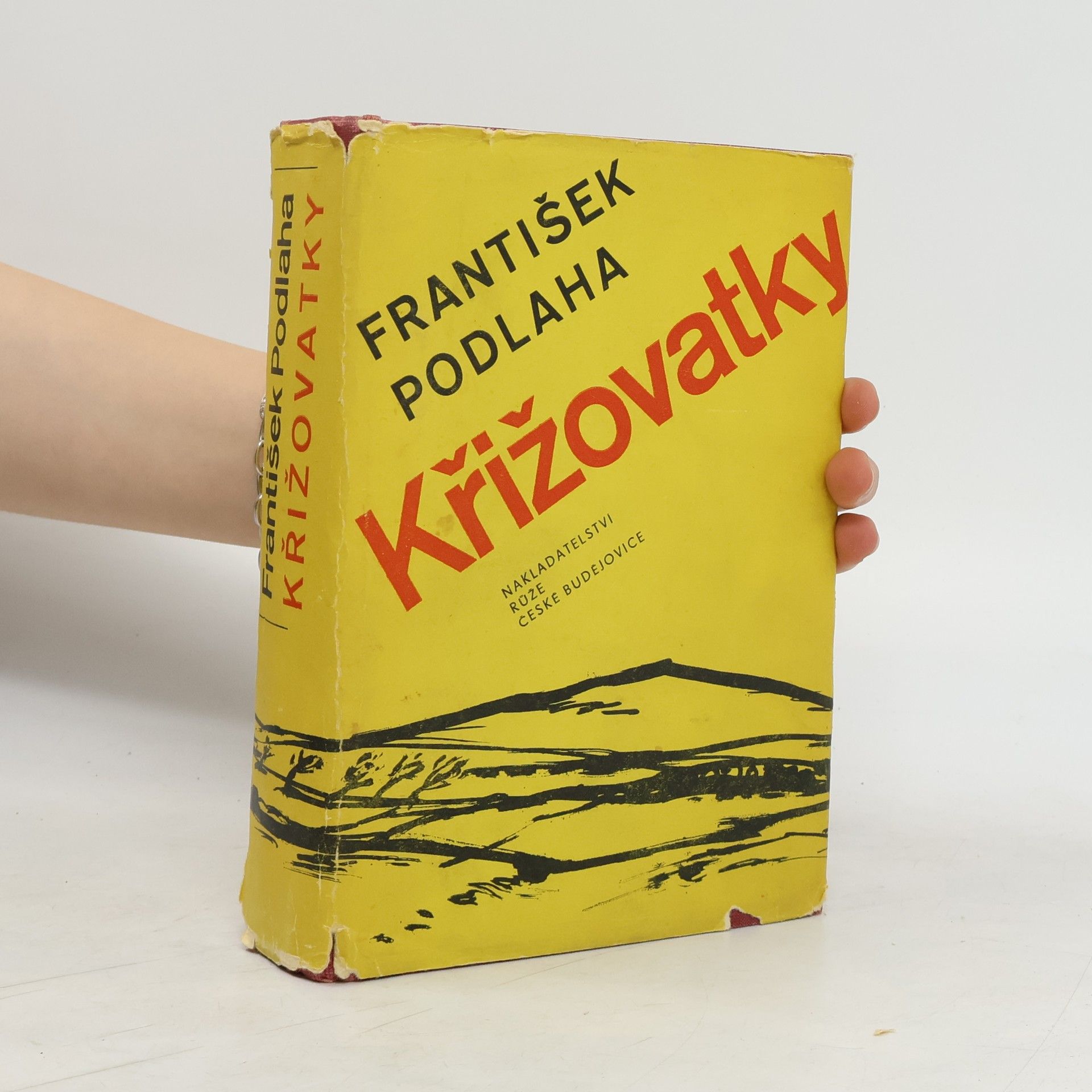 František Podlaha Křižovatky