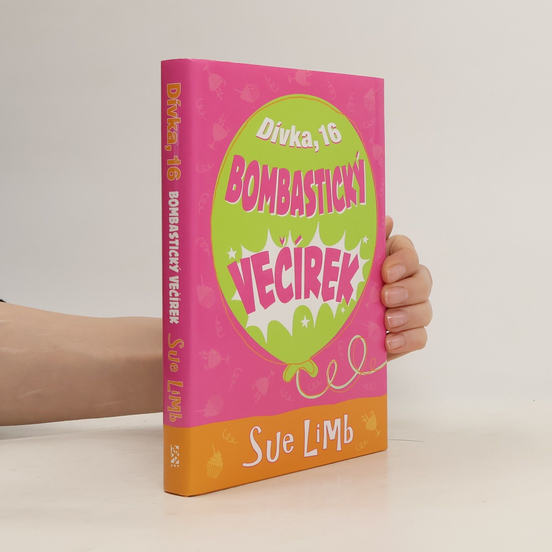 Sue Limb Dívka, 16. Bombastický večírek