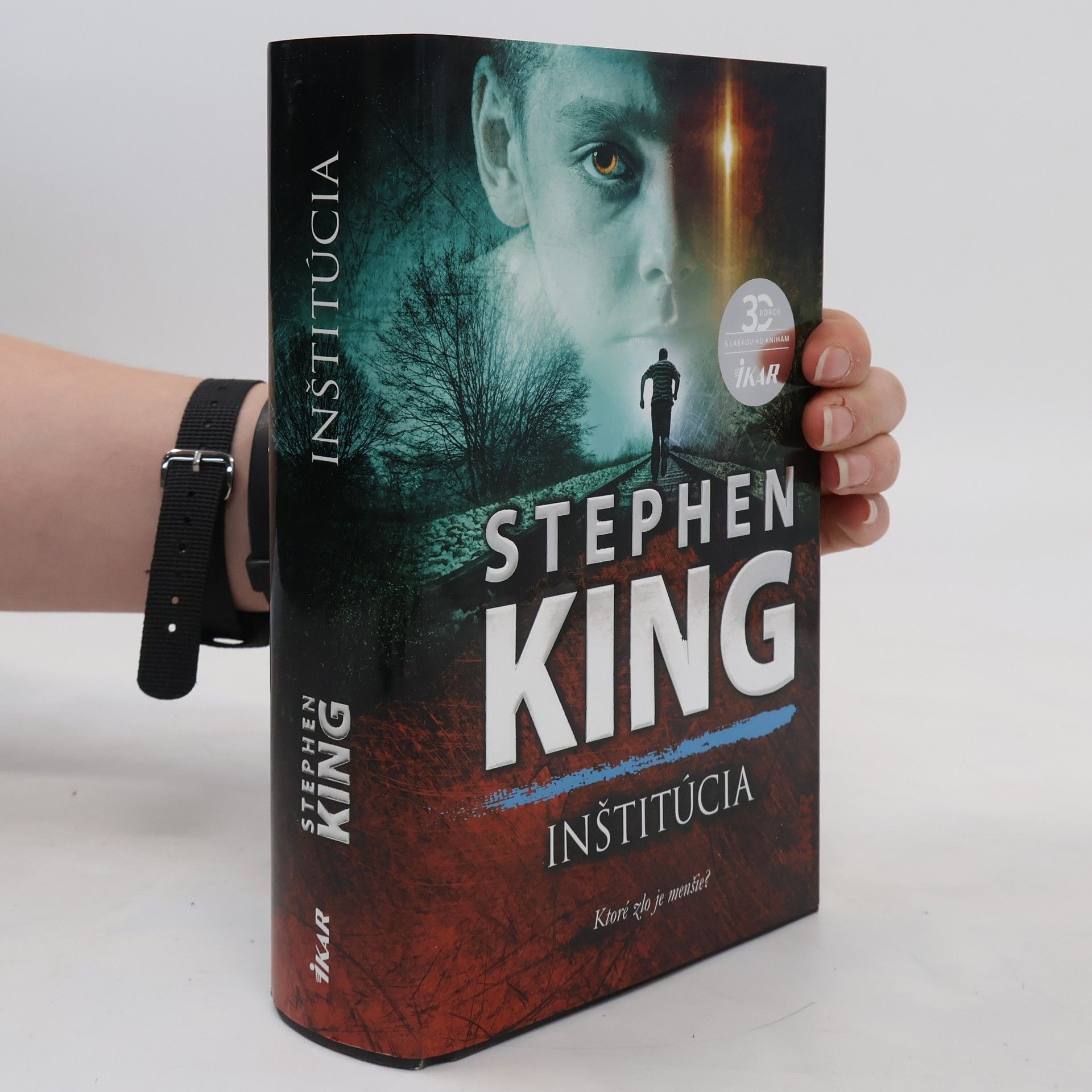 Stephen King Inštitúcia