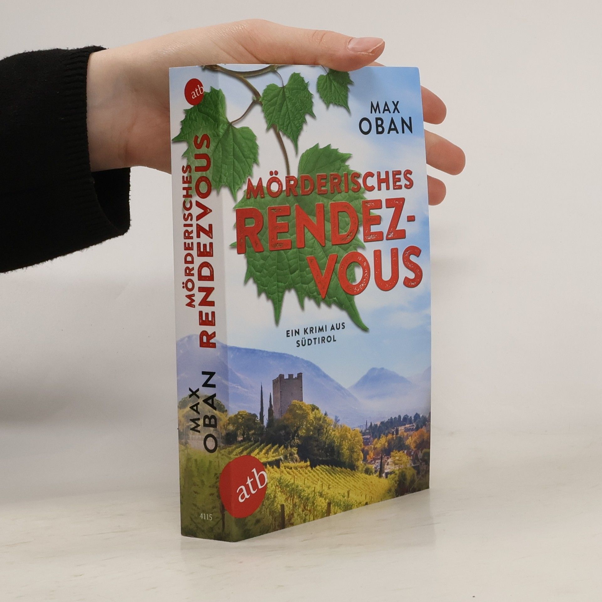 Max Oban Mörderisches Rendezvous