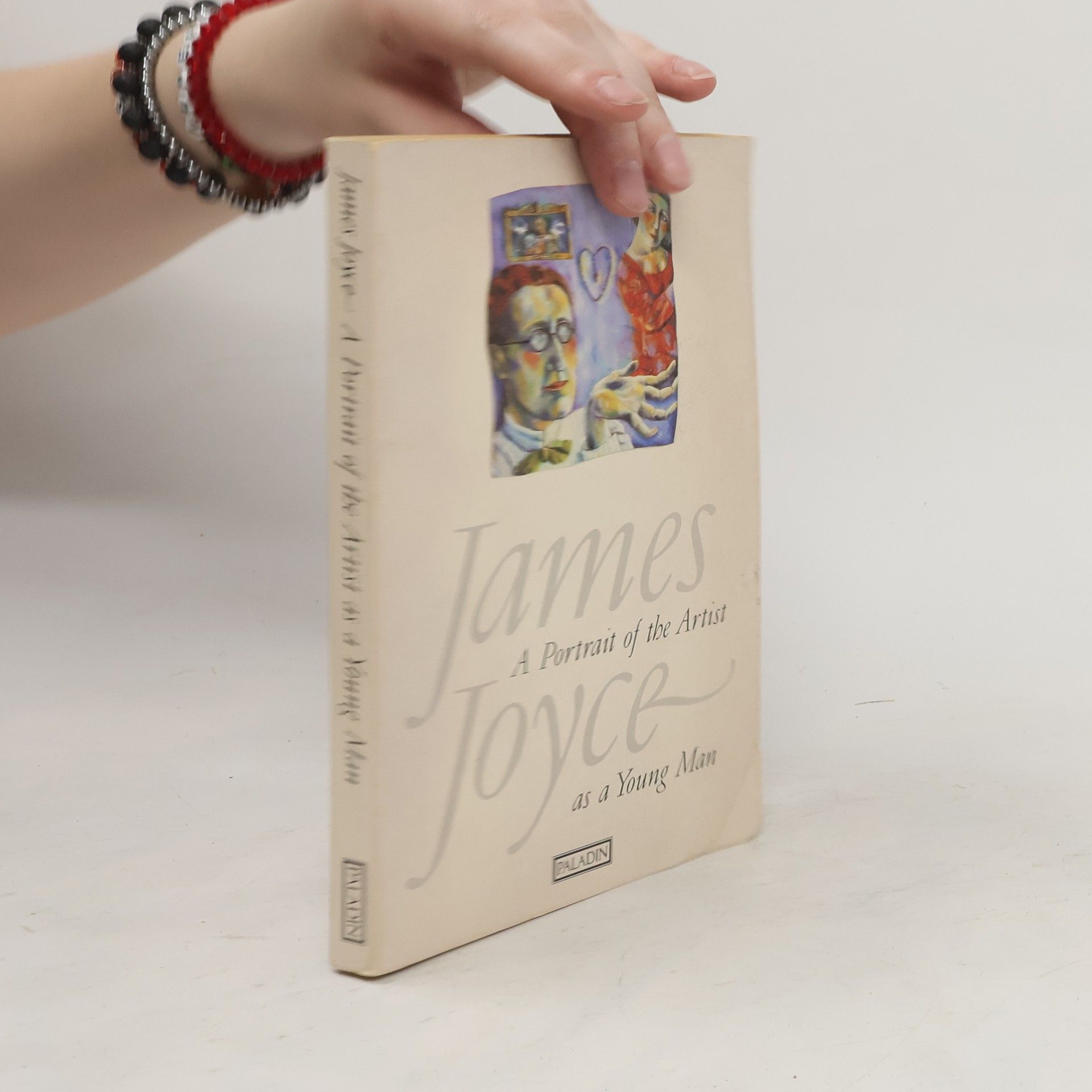 James Joyce A Portrait of the Artist as a Young Man