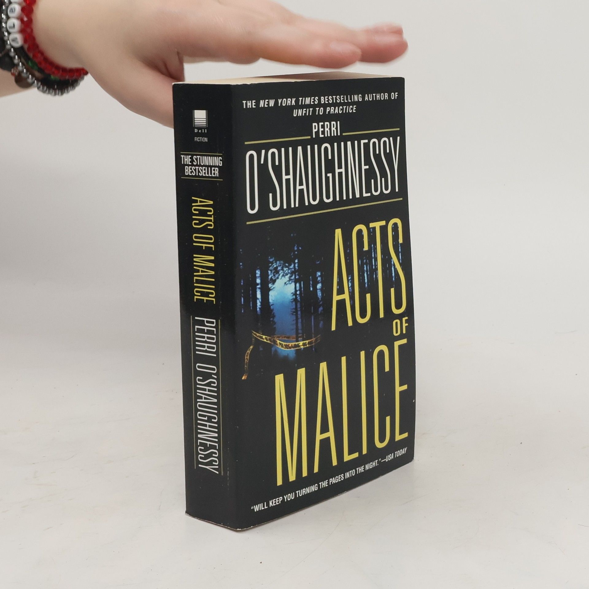 Perri O'Shaughnessy Acts of Malice