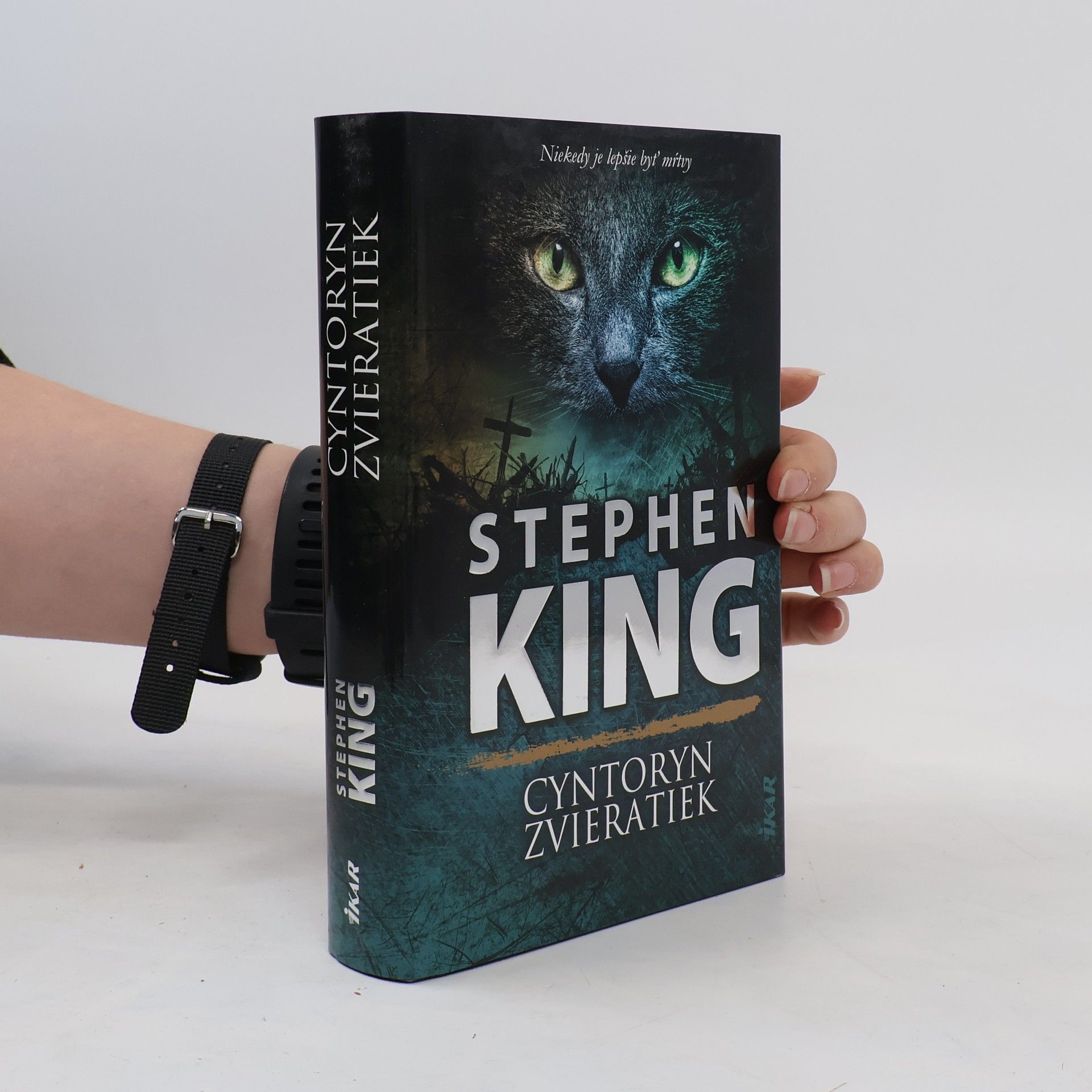 Stephen King Cyntoryn zvieratiek