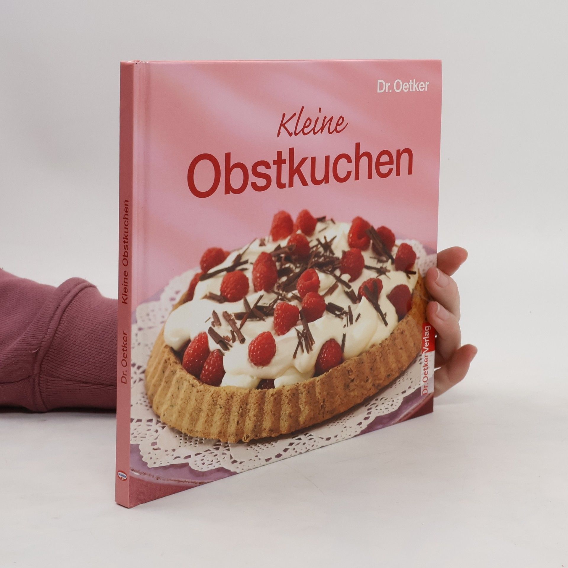 Autorenkollektiv Kleine Obstkuchen