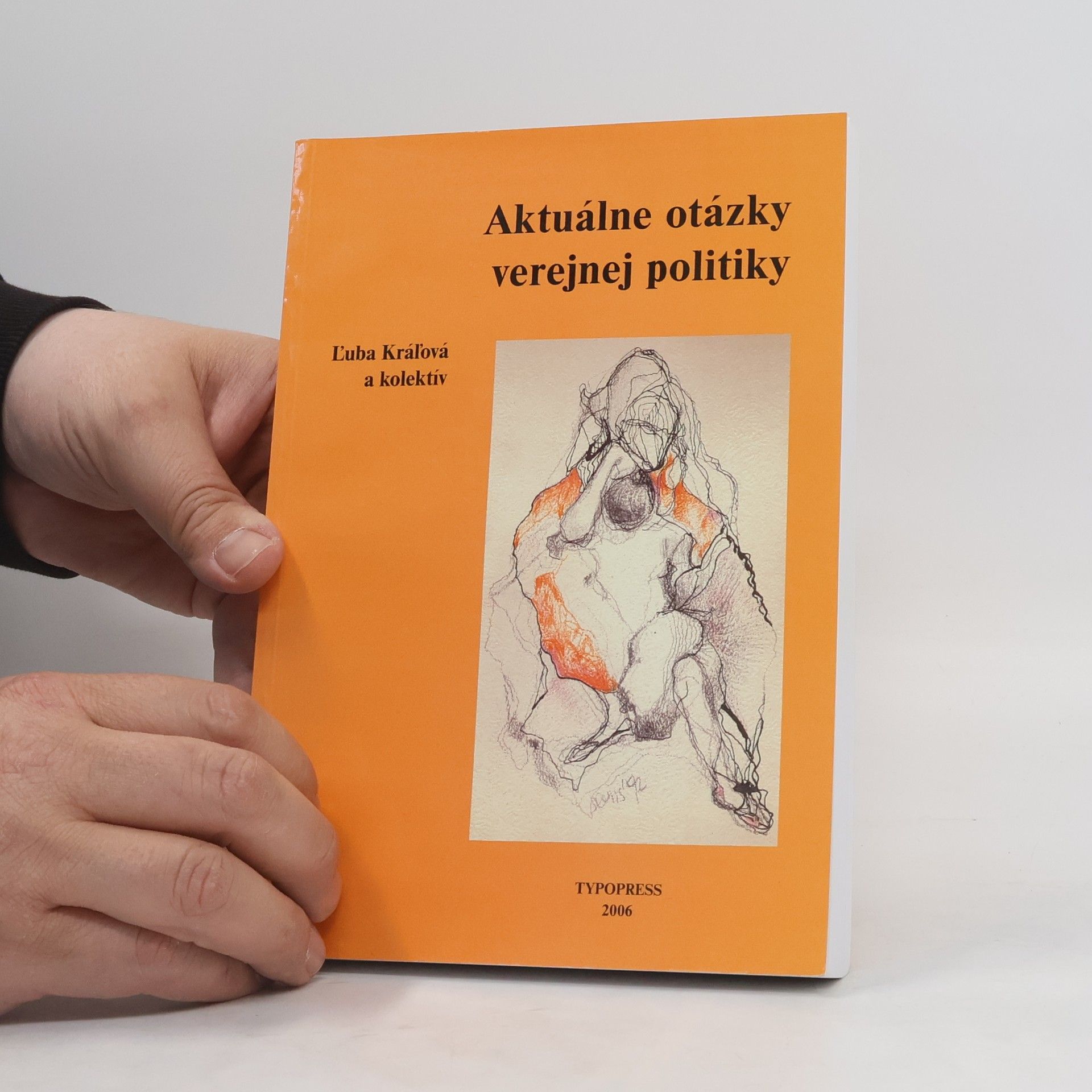 Ľuba Kráľová Aktuálne otázky verejnej politiky