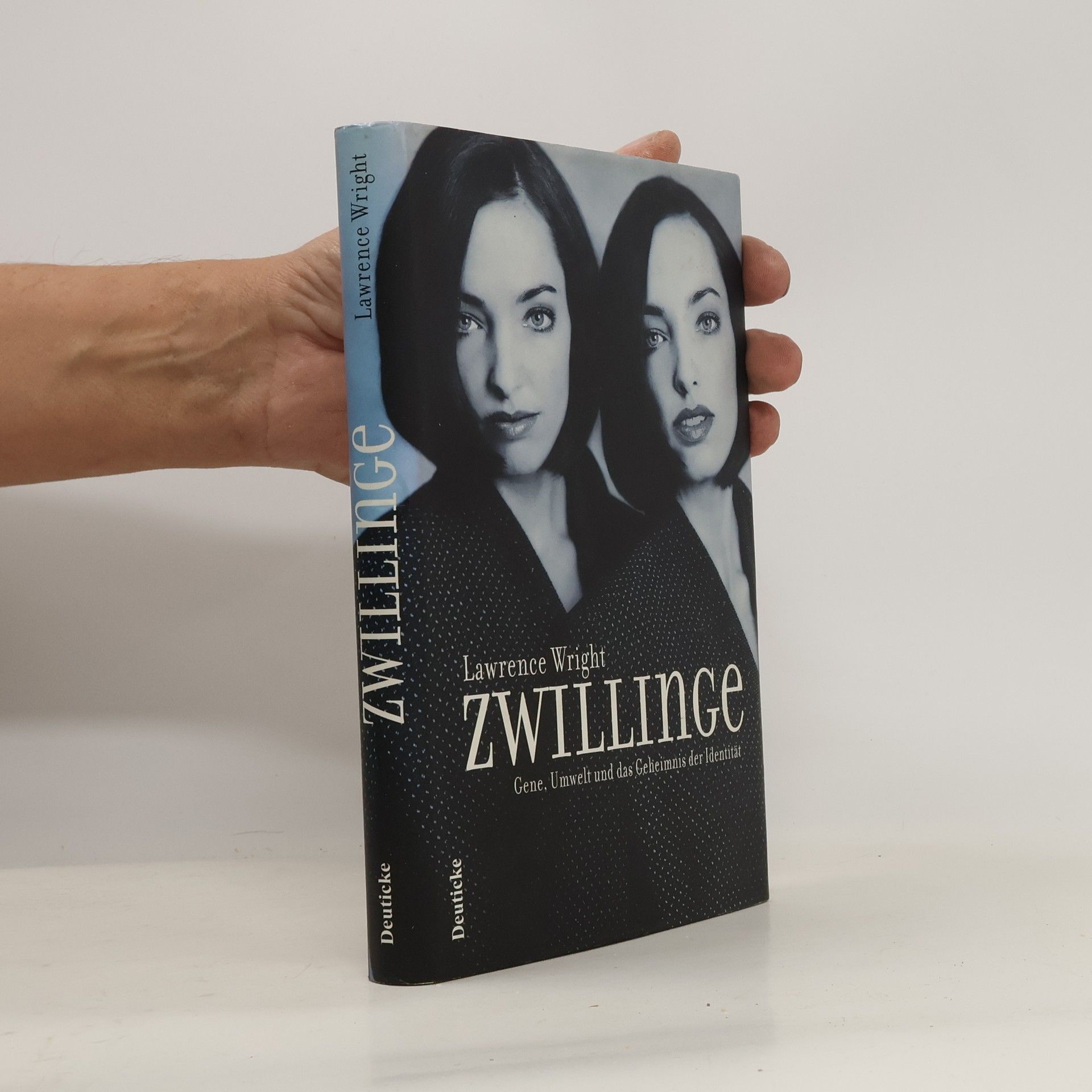Lawrence Wright Zwillinge