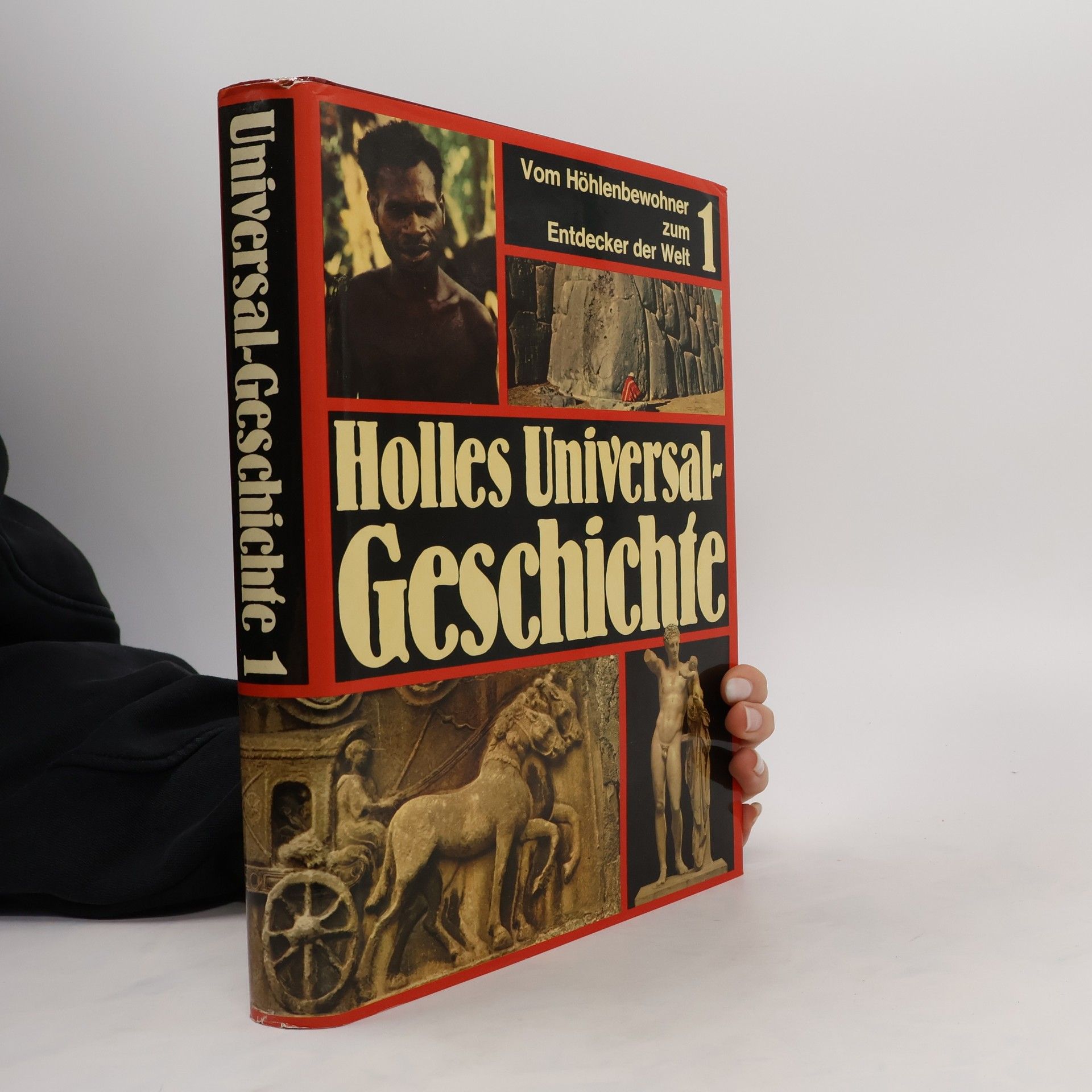 kolektiv Holles Universal-Geschichte 1