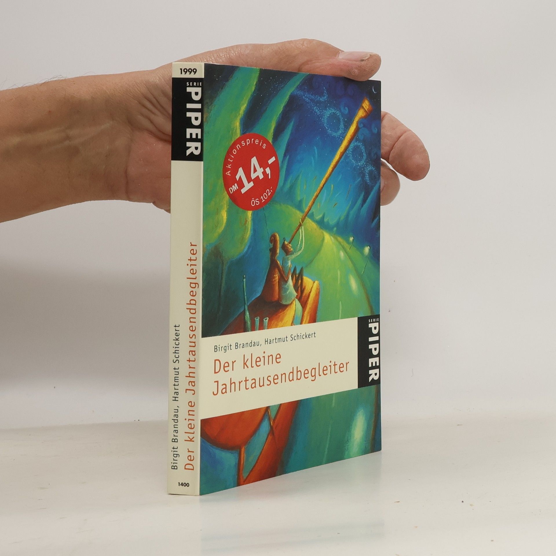 Hartmut Schickert Der kleine Jahrtausend Begleiter