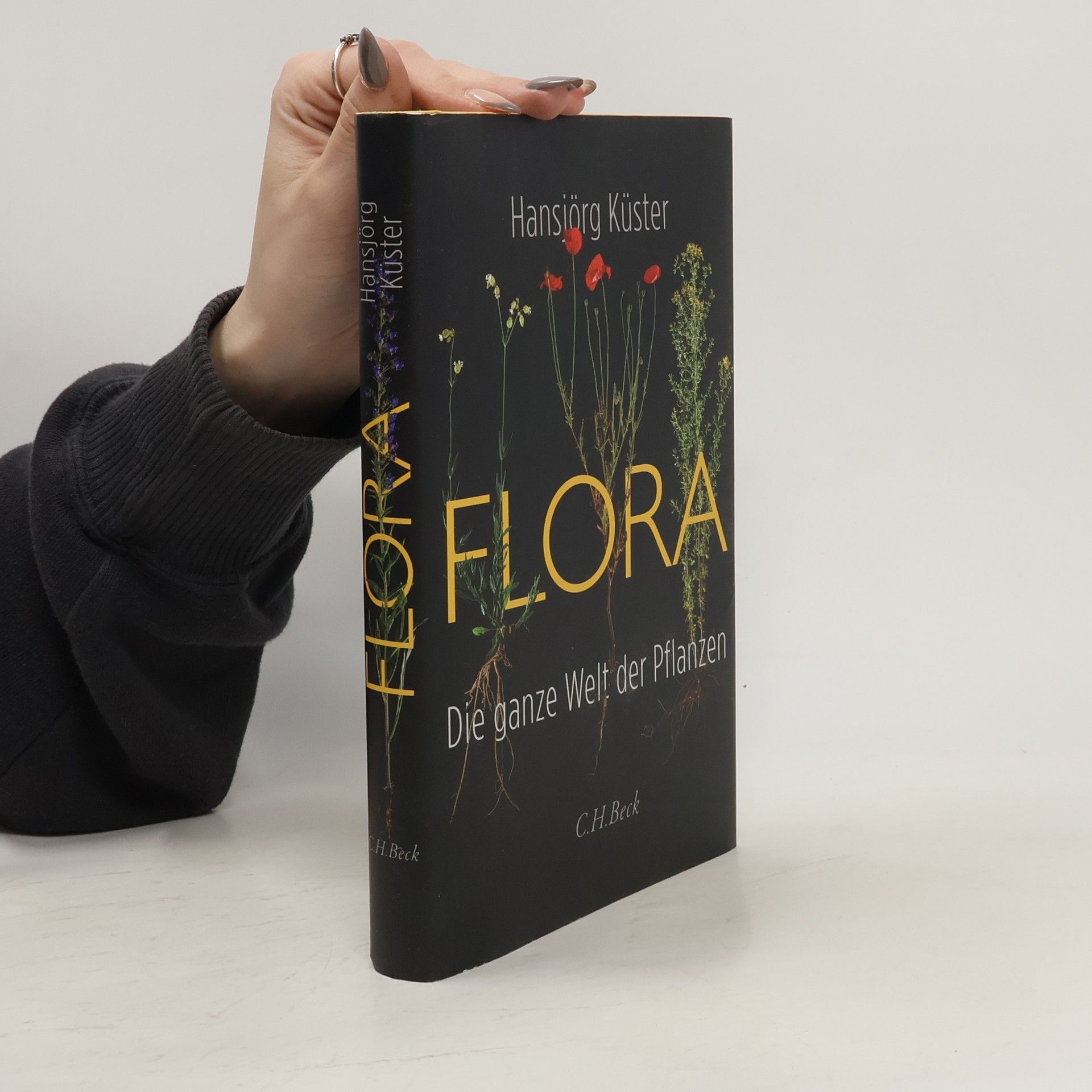Hansjörg Küster Flora
