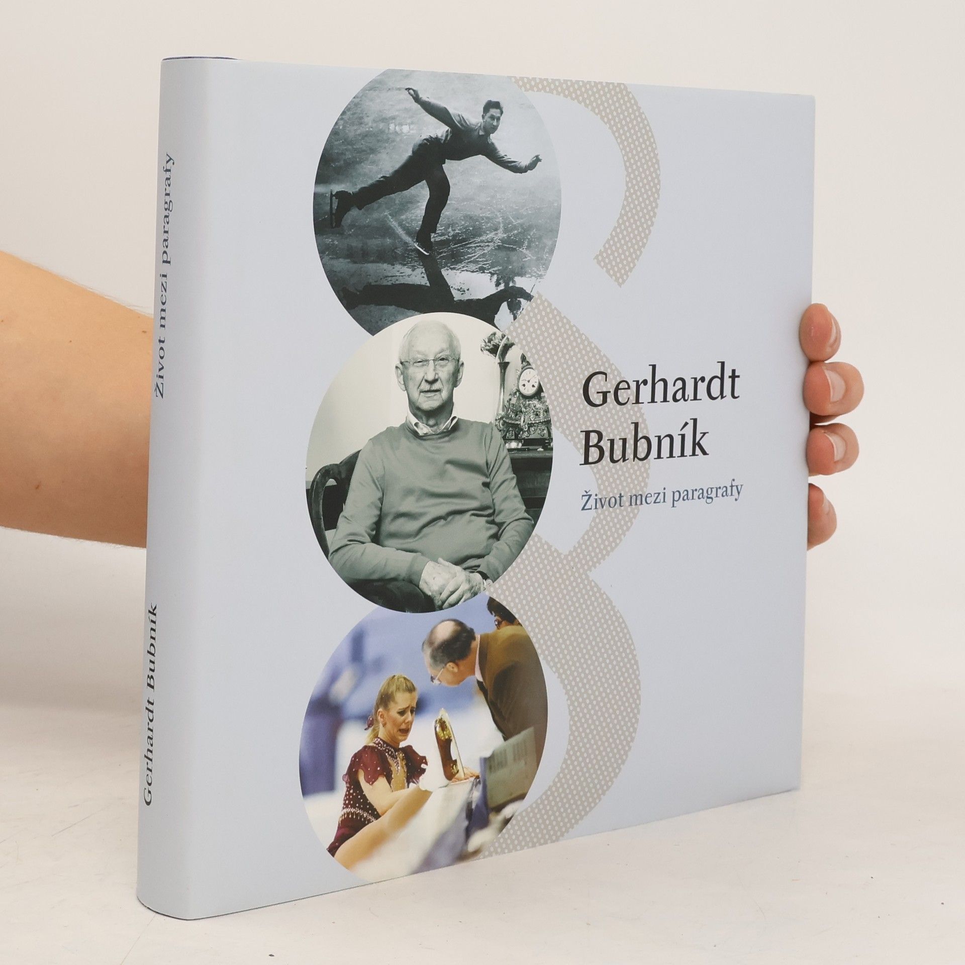 Gerhardt Bubník Život mezi paragrafy