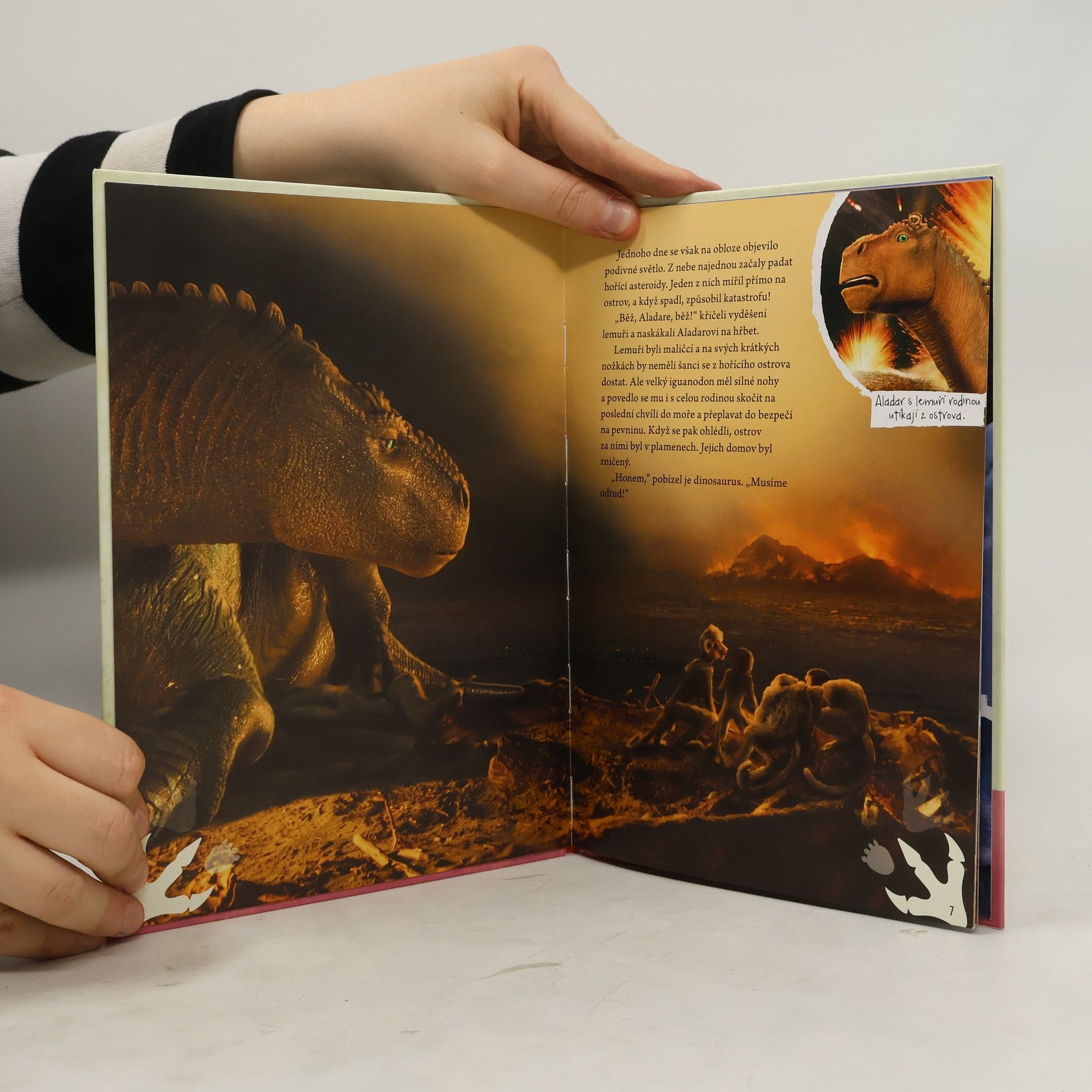 Various authors Kouzelné audio pohádky 79. Dinosaurus