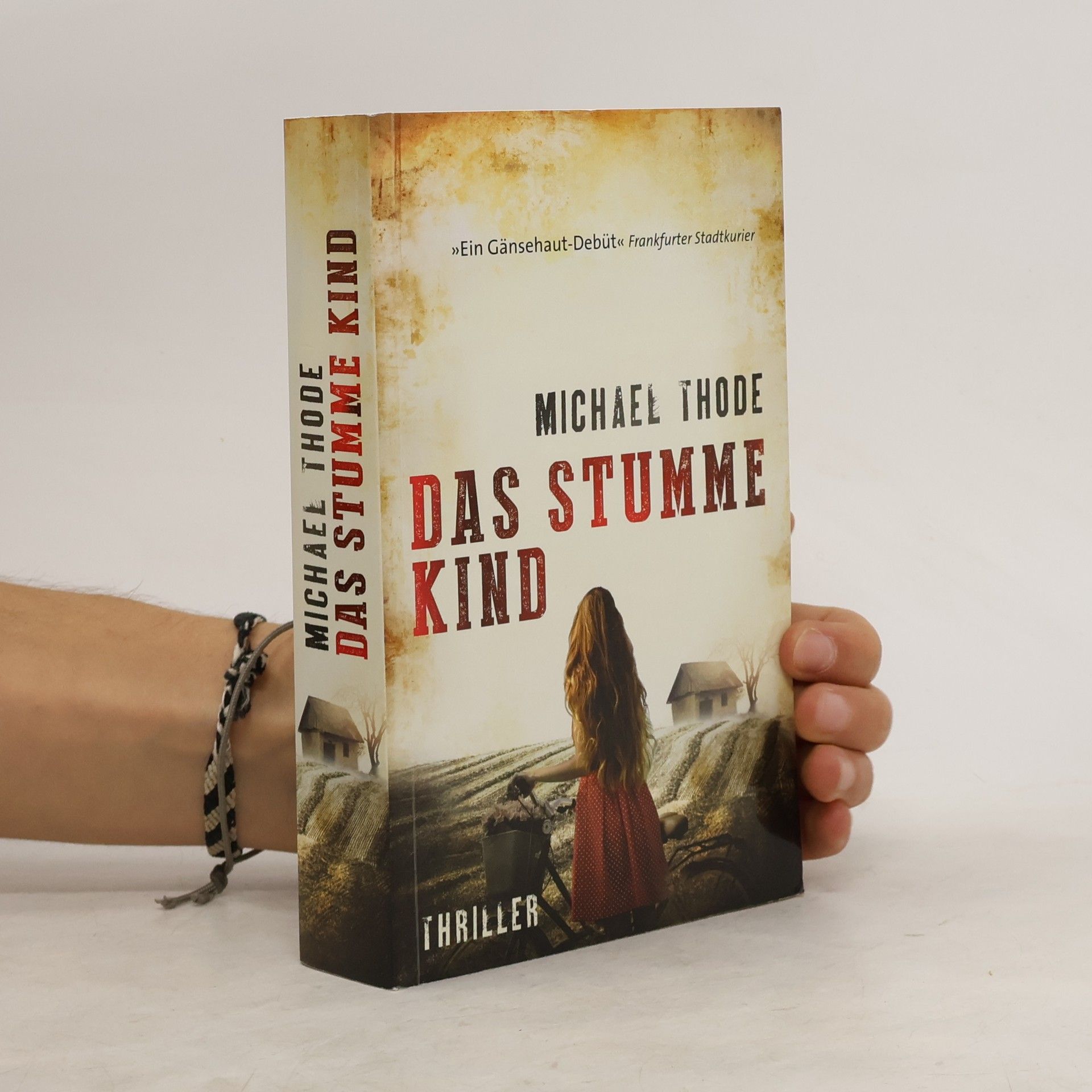 Michael Thode Das Stumme kind