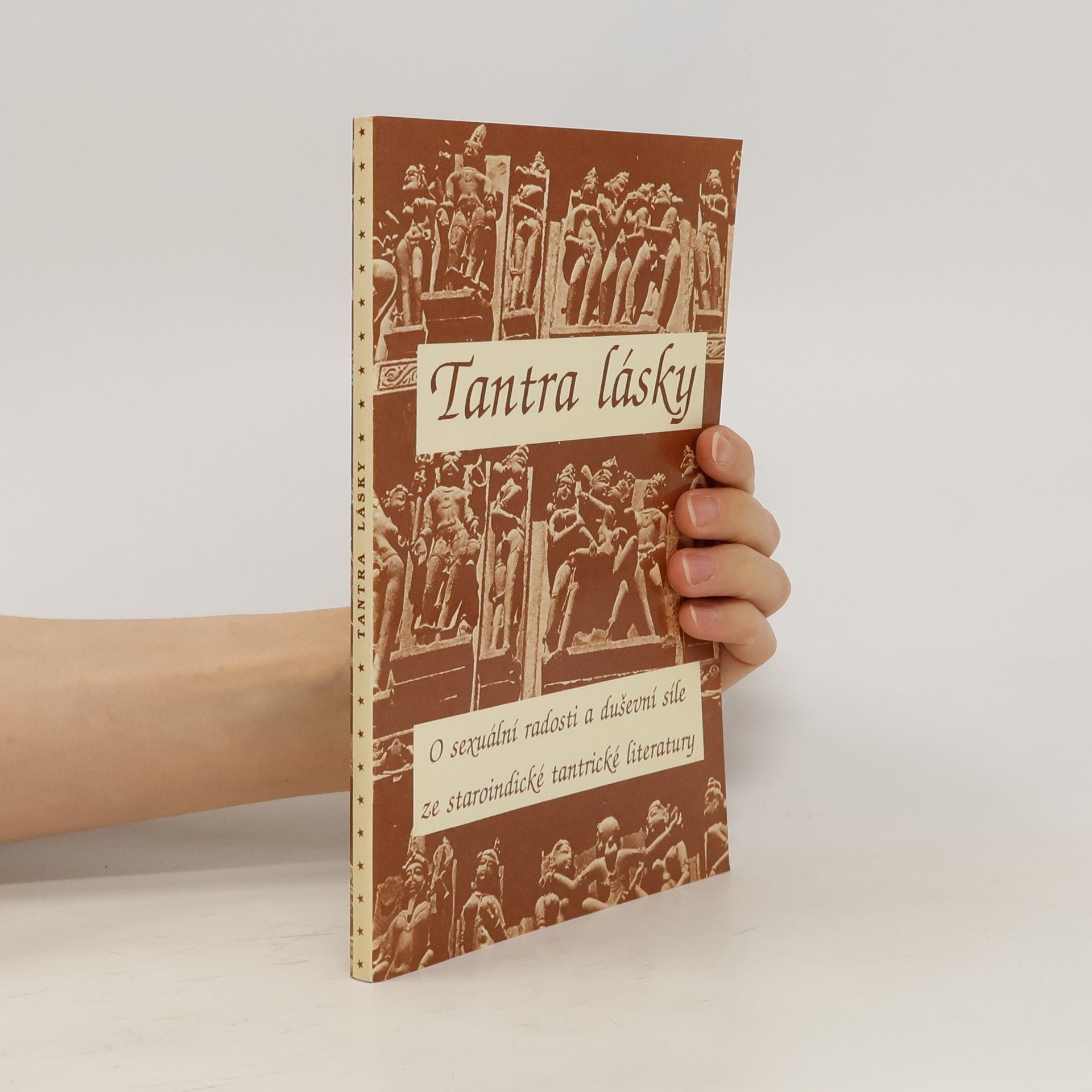 Karel Jizera Tantra lásky