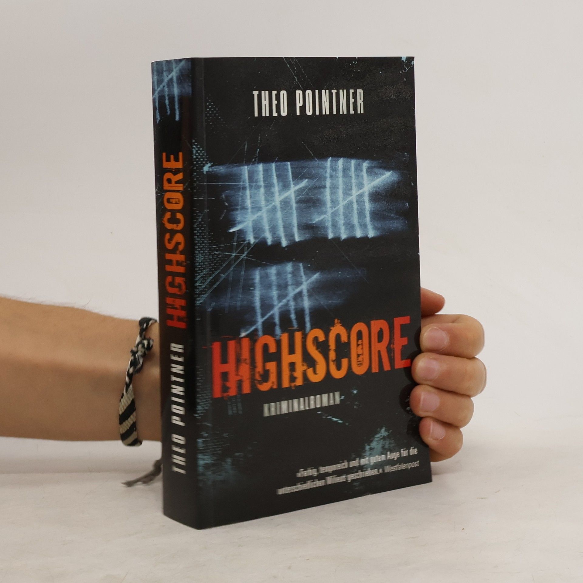 Theo Pointner Highscore