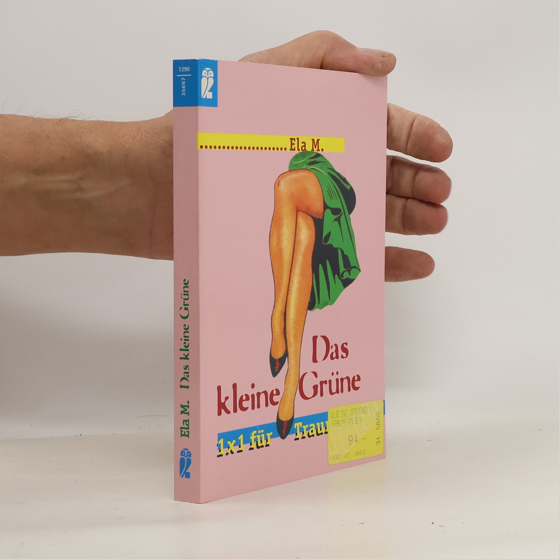 Ela M. Das kleine Grüne