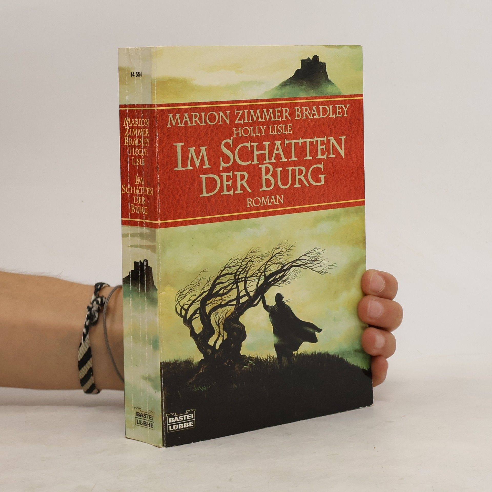 Marion Zimmer Bradley Im Schatten der Burg