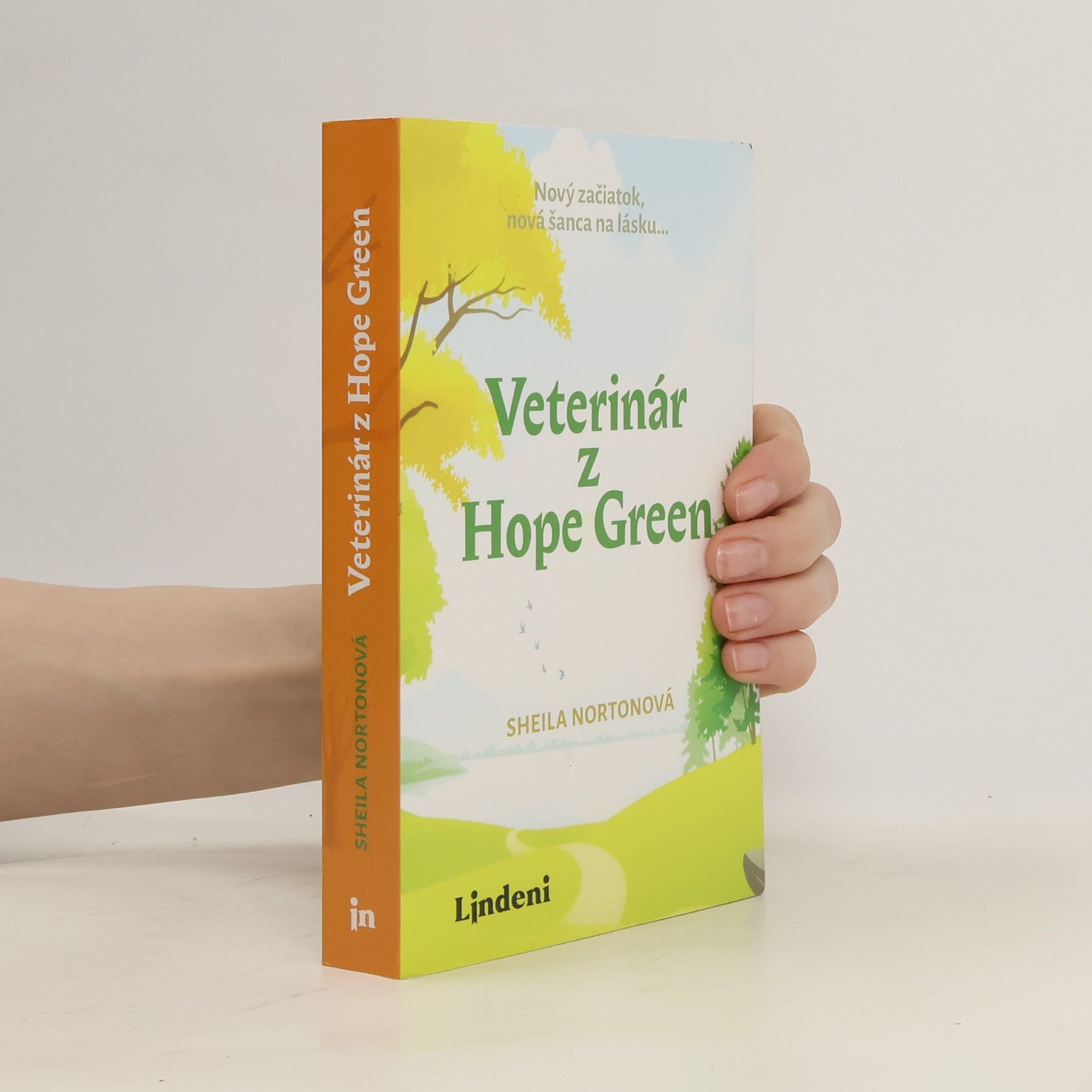 Sheila Norton Veterinár z Hope Green