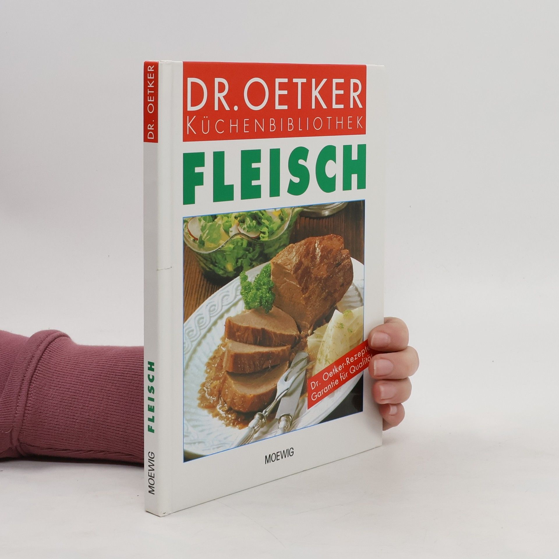 Autorenkollektiv Dr.Oetker-Küchenbibliothek