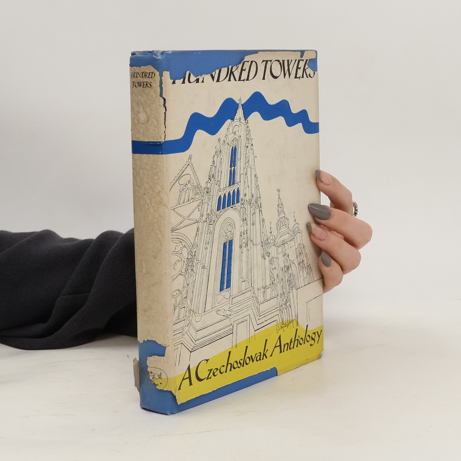 Autorenkollektiv Hundred Towers. A Czechoslovak Anthology