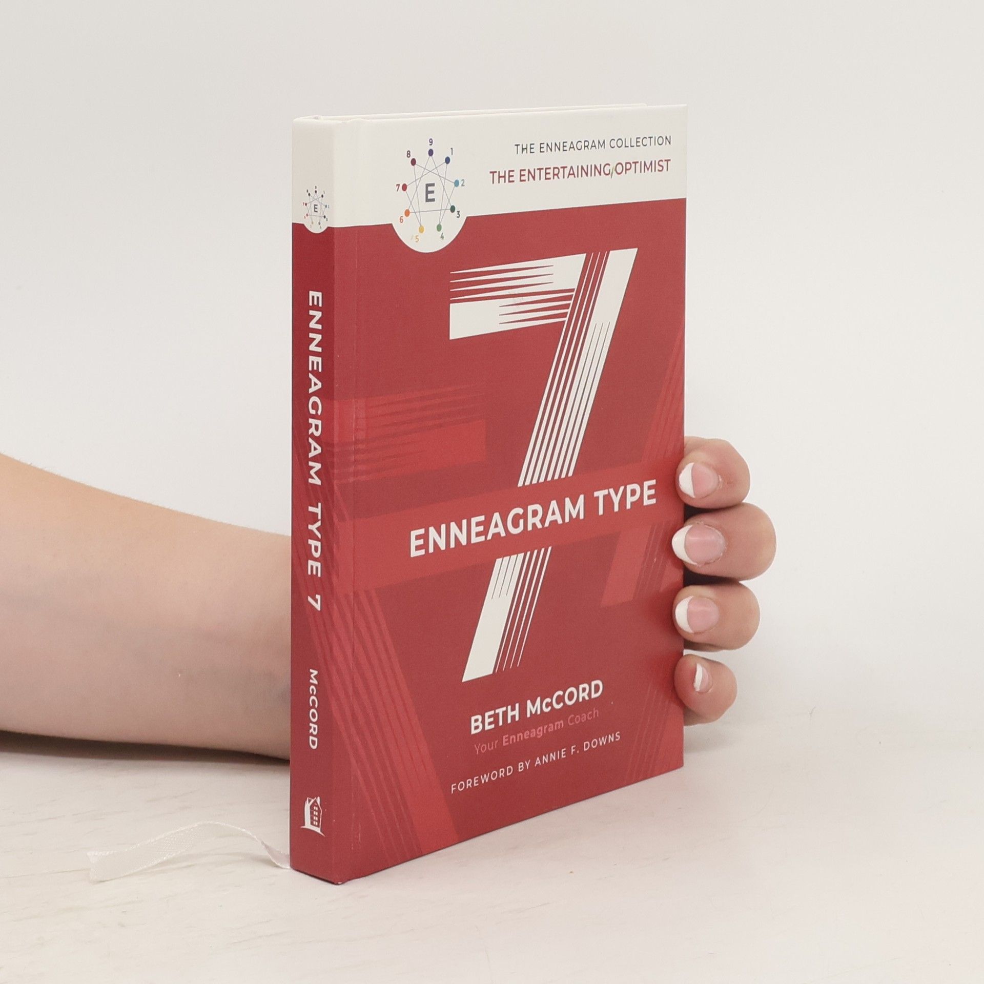 Beth McCord The Enneagram Type 7