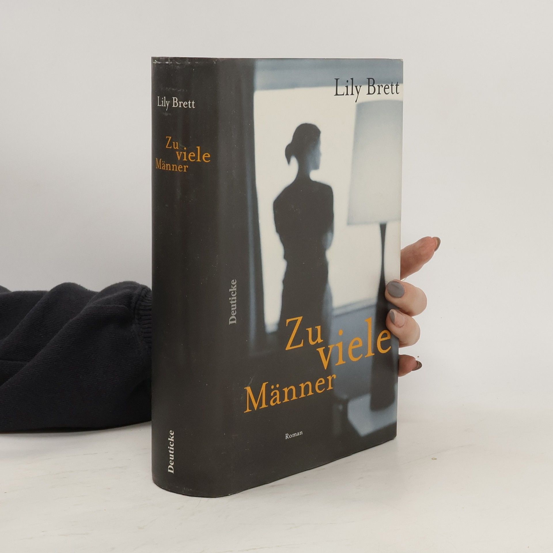 Lily Brett Zu viele Männer