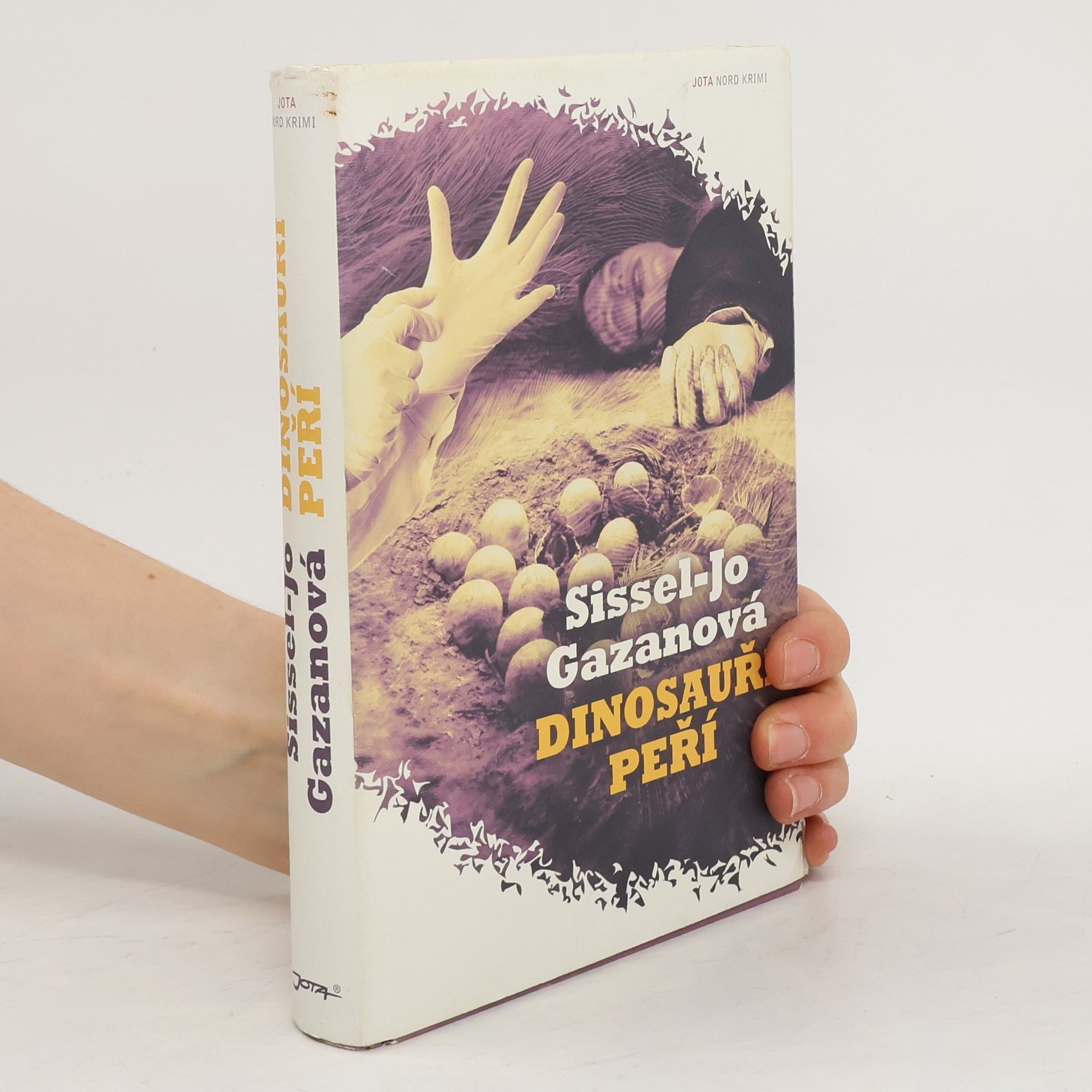 Sissel Gazan Dinosauří peří