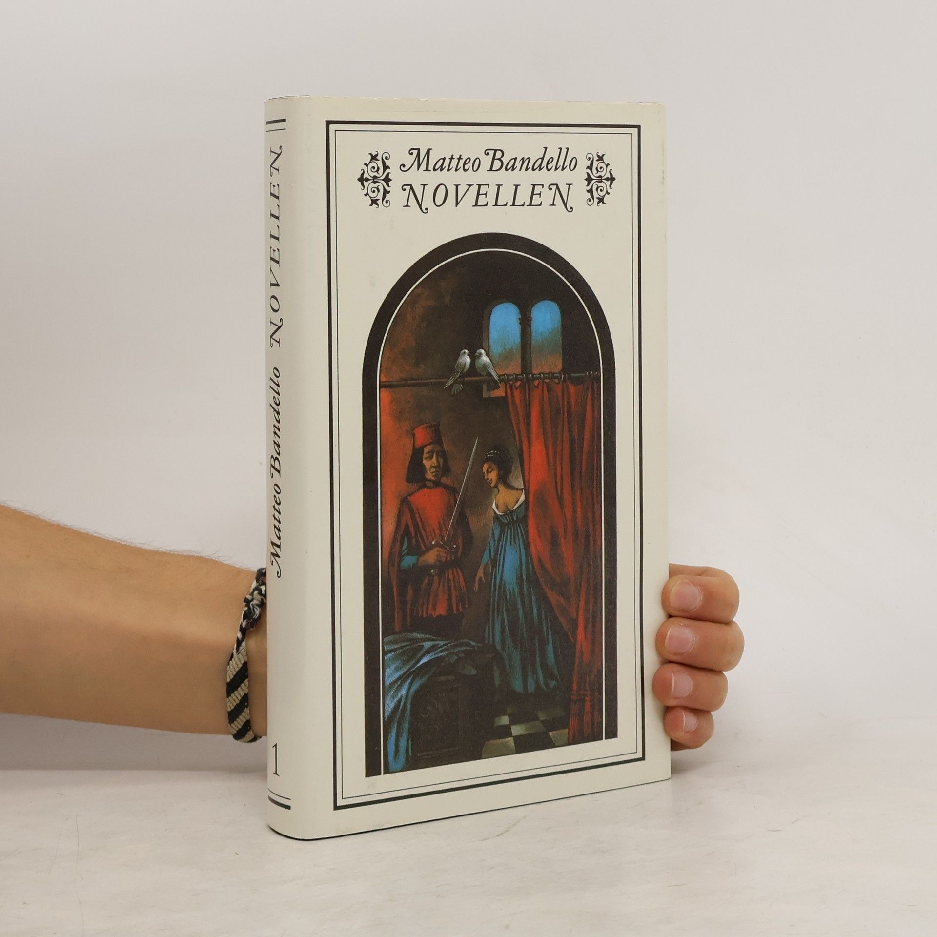 Matteo Bandello Novellen
