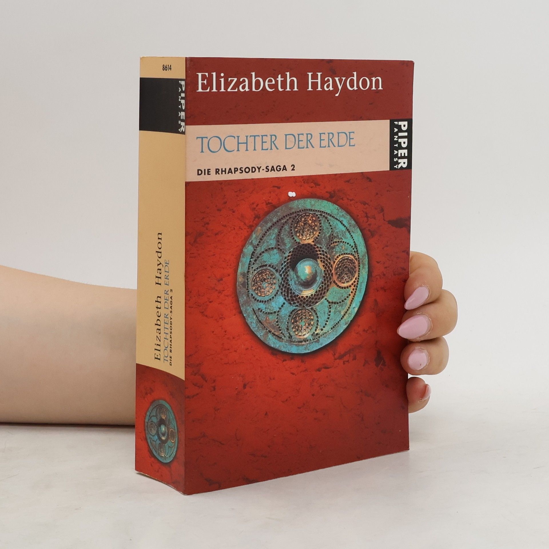 Elizabeth Haydon Die Rhapsody-Saga. Tochter der Erde