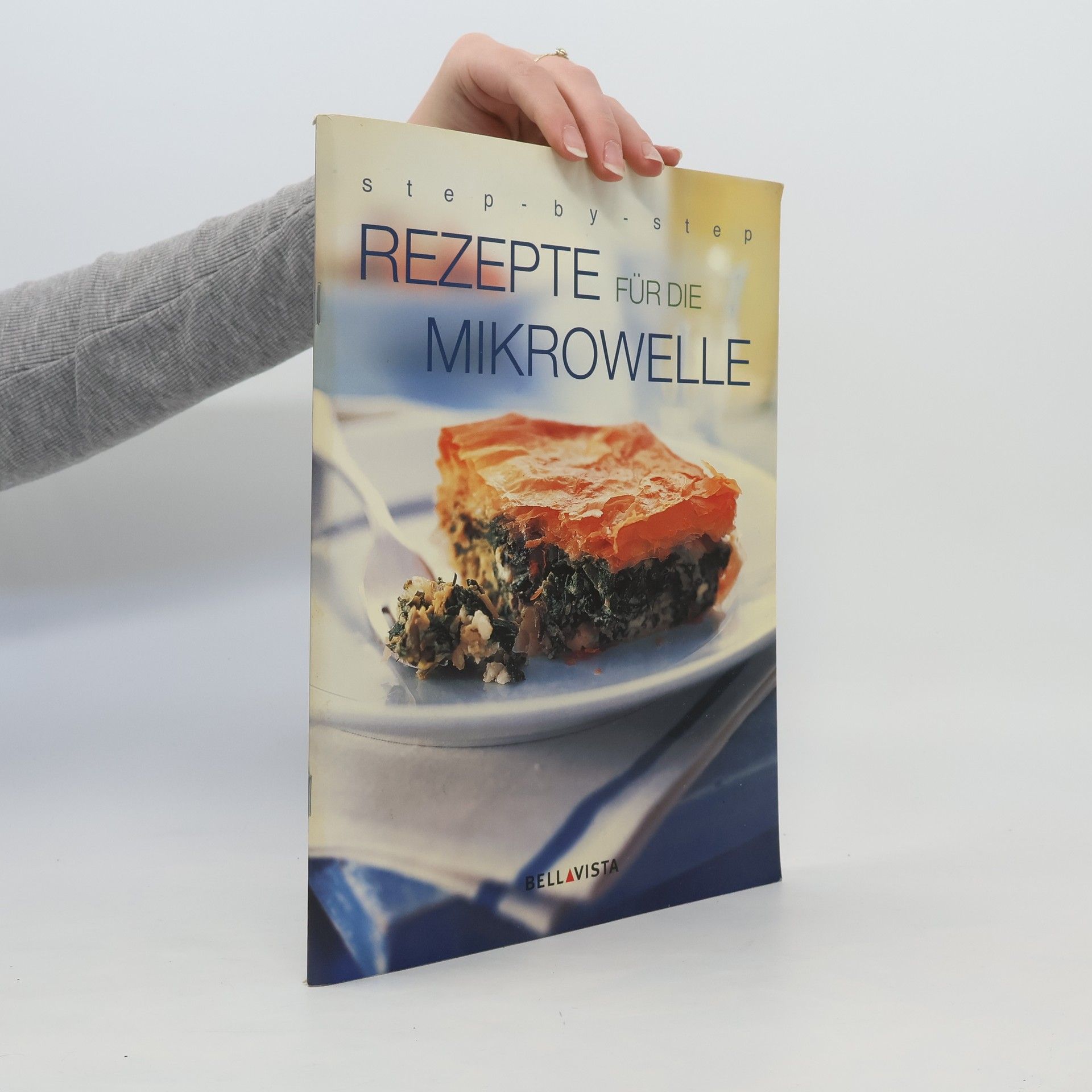 Autorenkollektiv Rezepte für die Mikrowelle