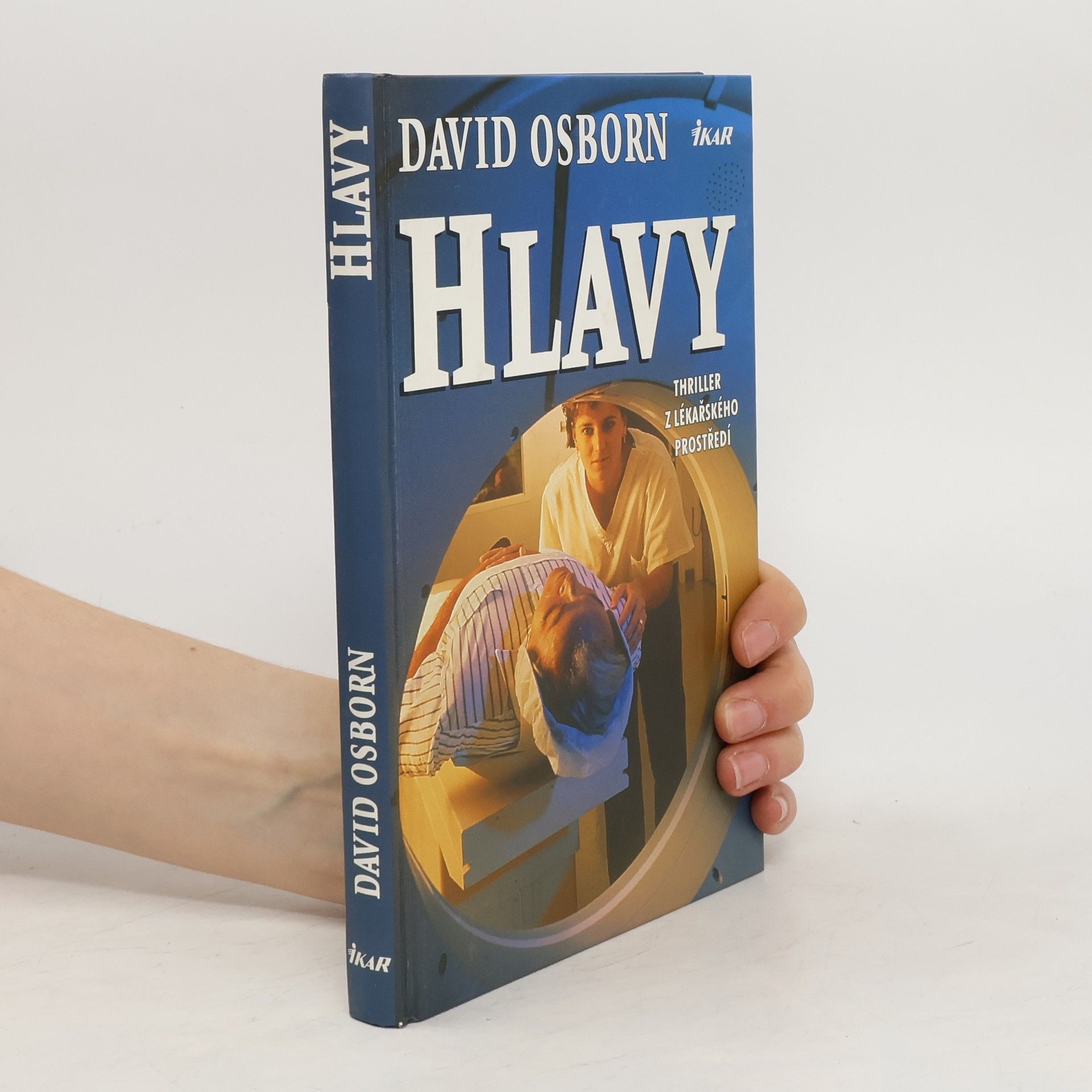 David Osborn Hlavy