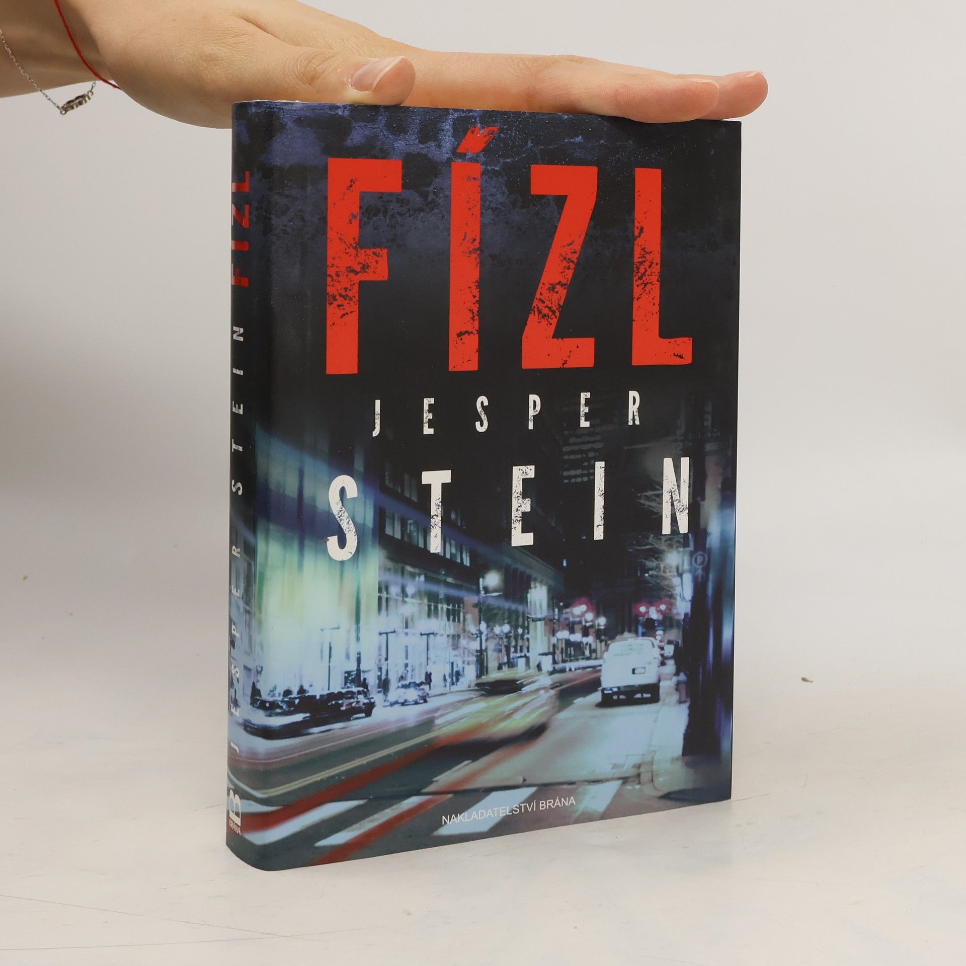 Jesper Stein Fízl