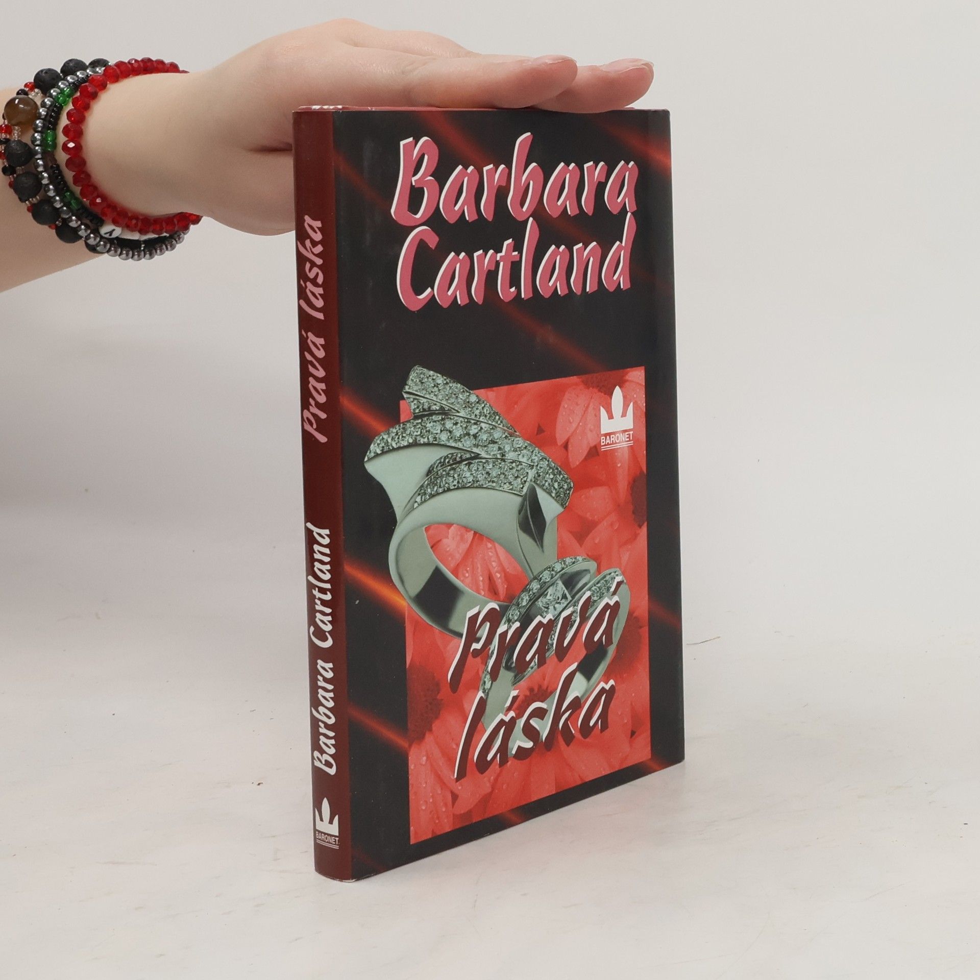 Barbara Cartland Pravá láska