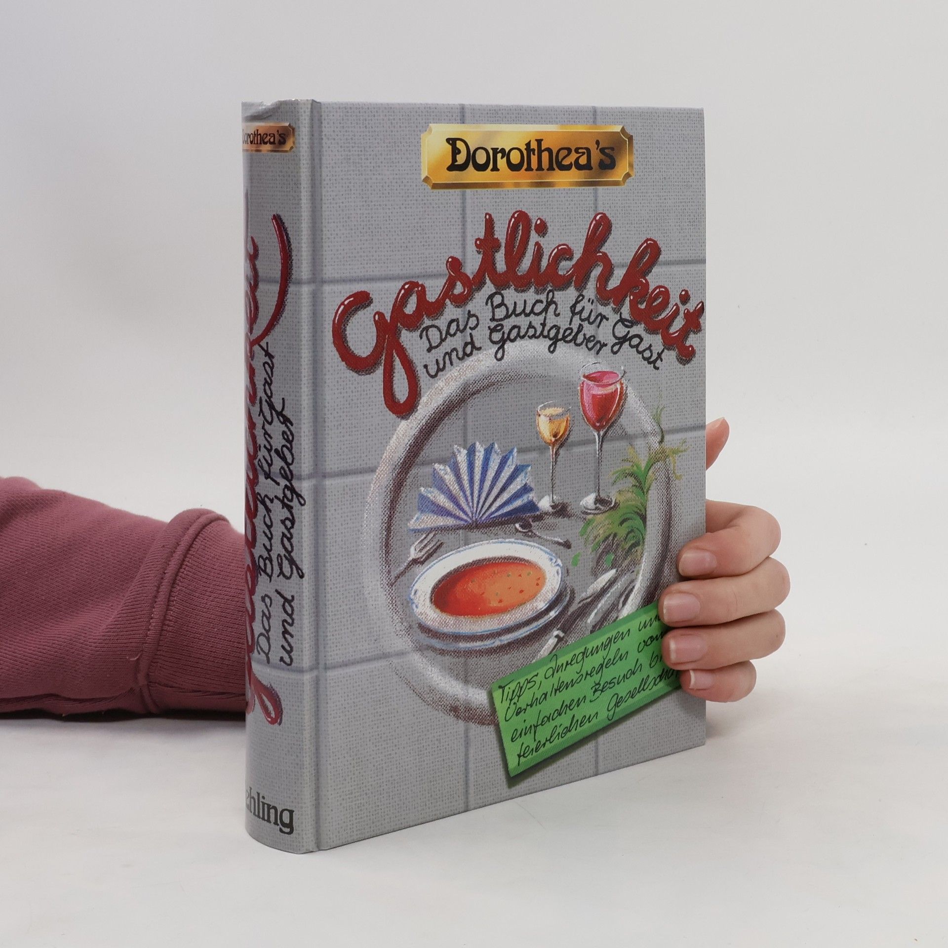 Dorothea Haselkomp Dorothea's Gastlichkeit