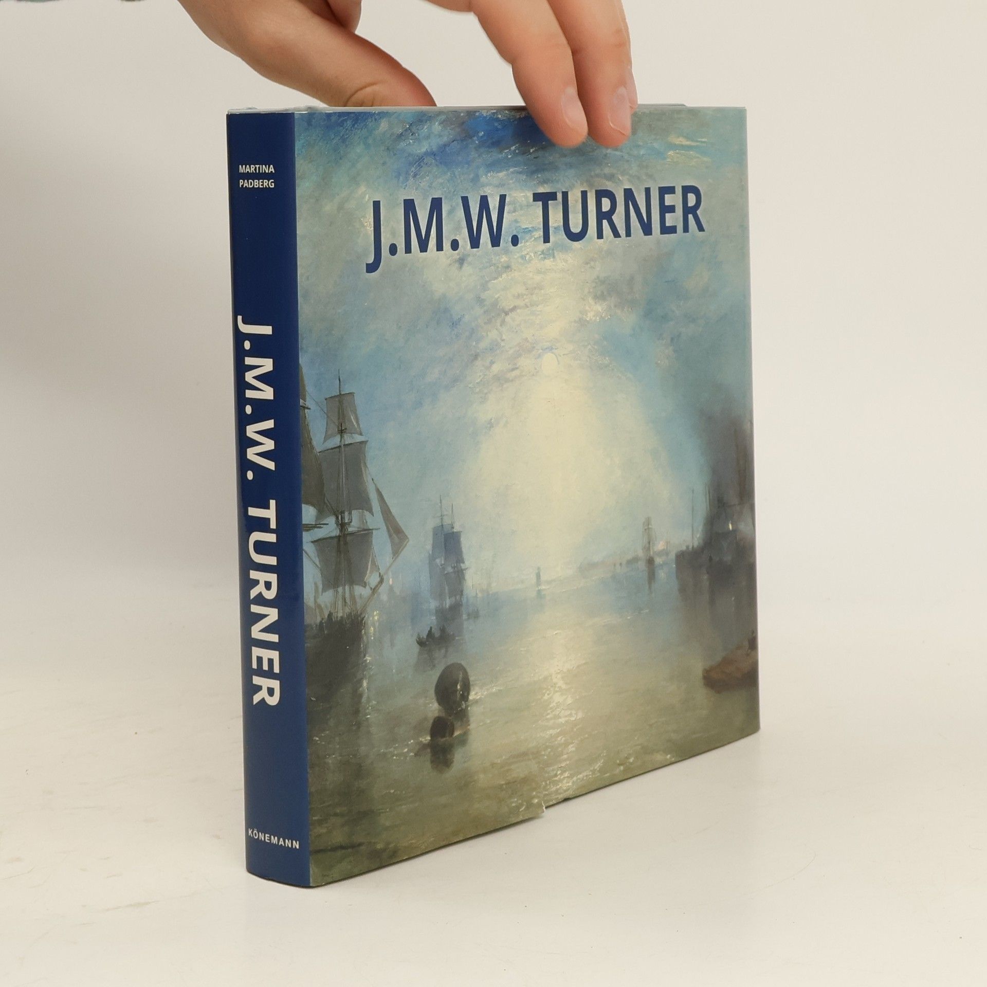 Martina Padberg J. M. W. Turner