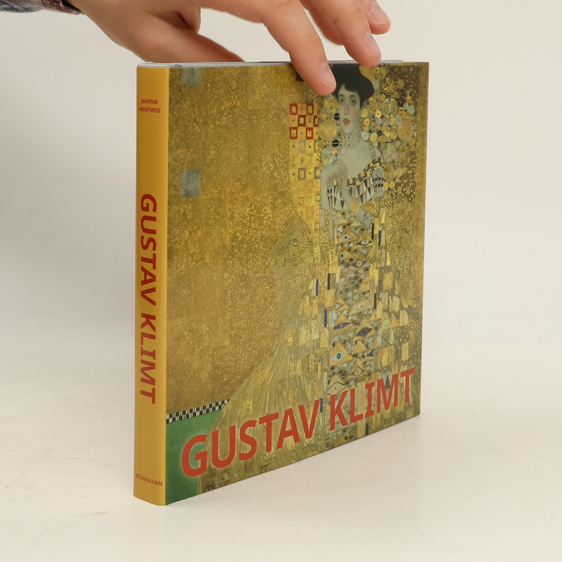 Janina Nentwig Gustav Klimt