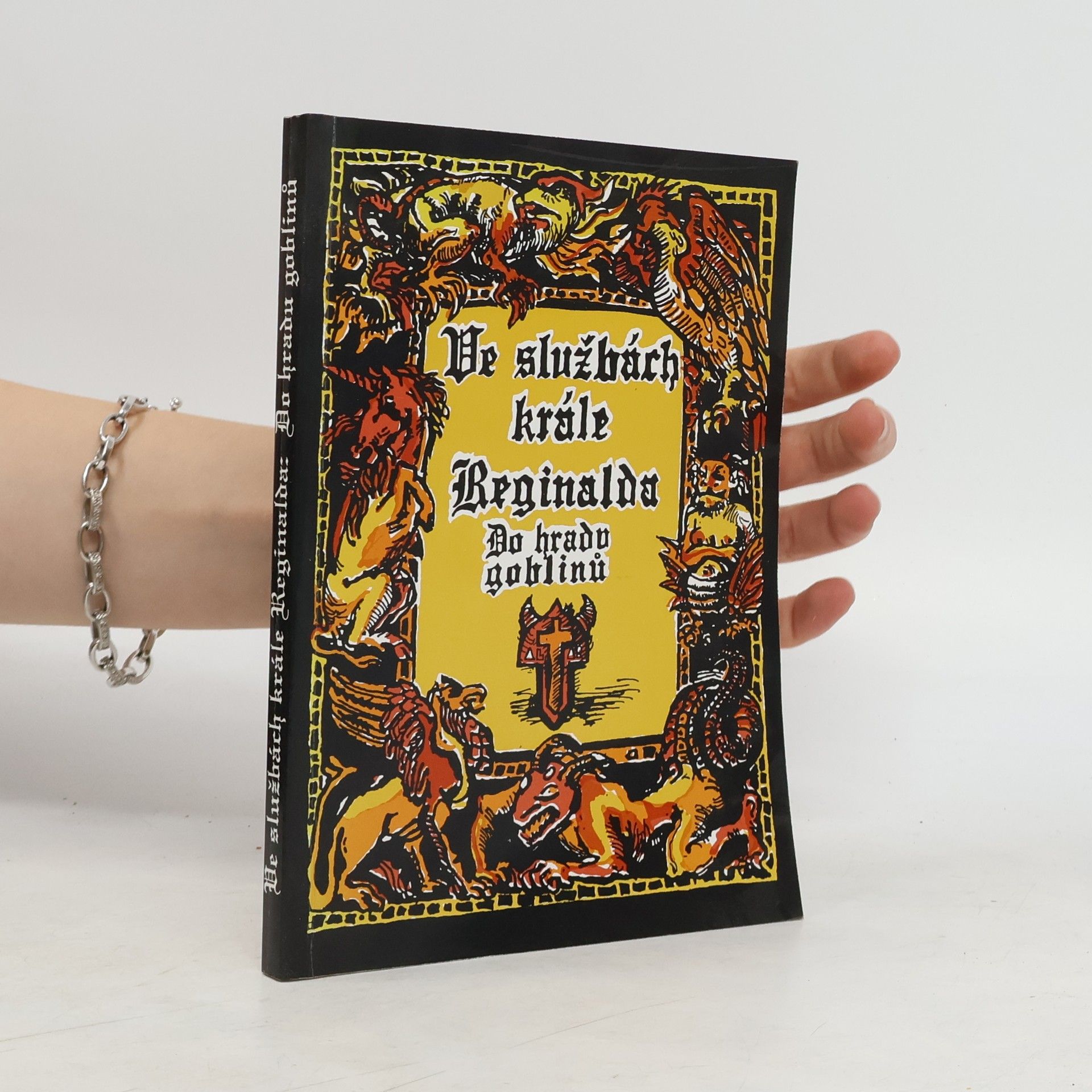 Michael Bronec Ve službách krále Reginalda