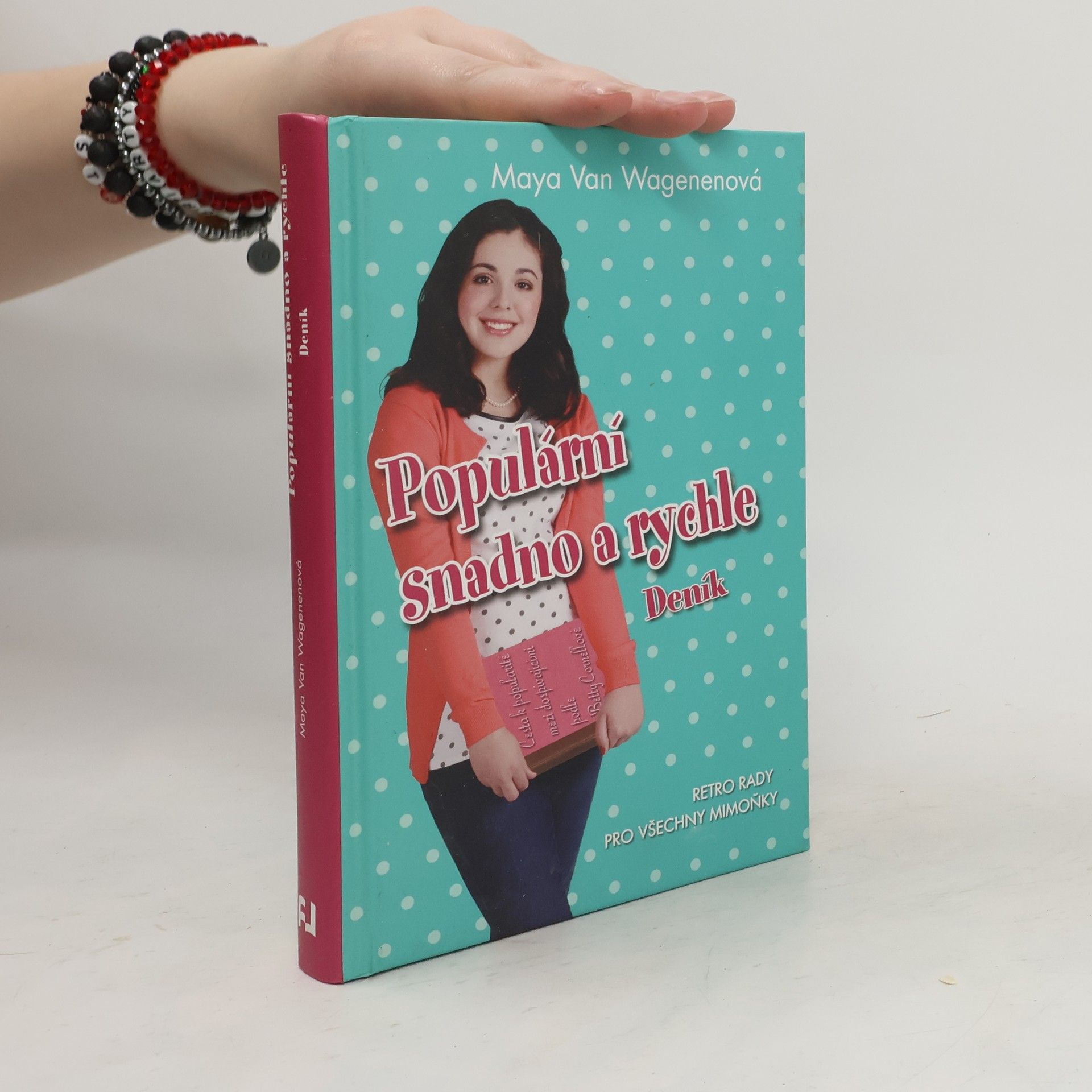 Maya van Wagenen Populární snadno a rychle
