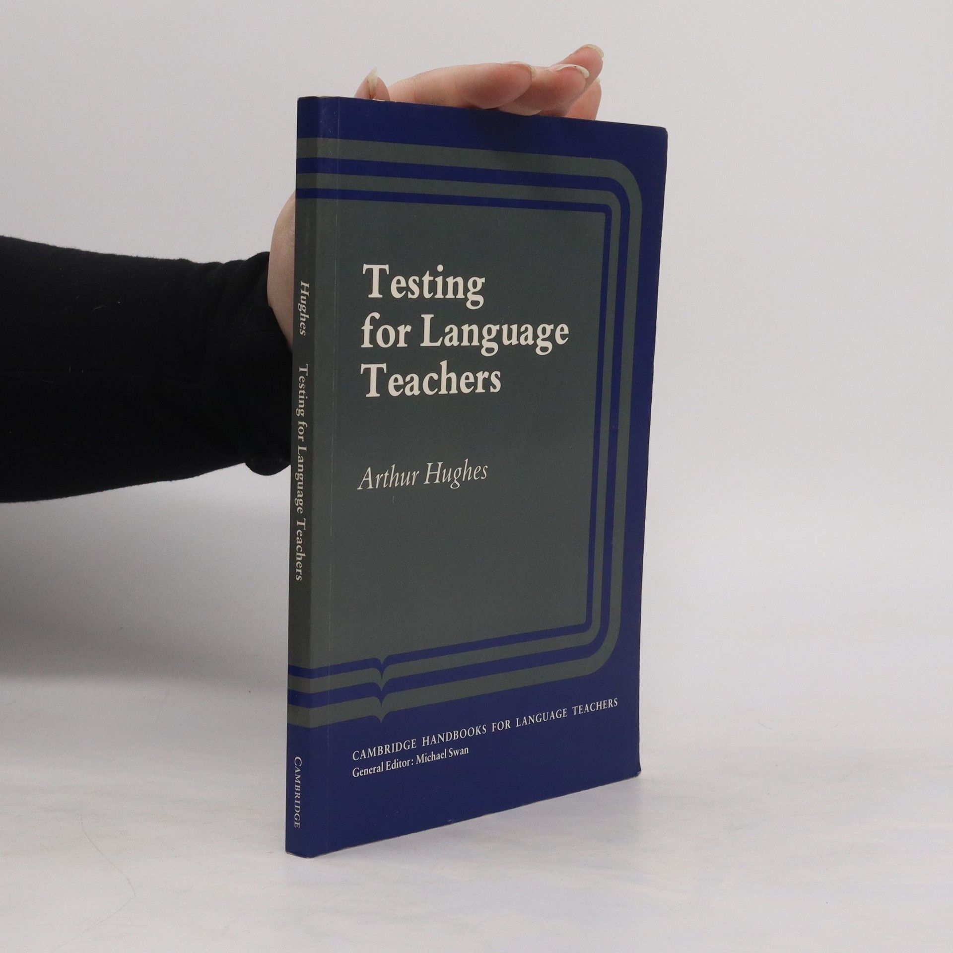 Arthur Hughes Testing for Language Teachers