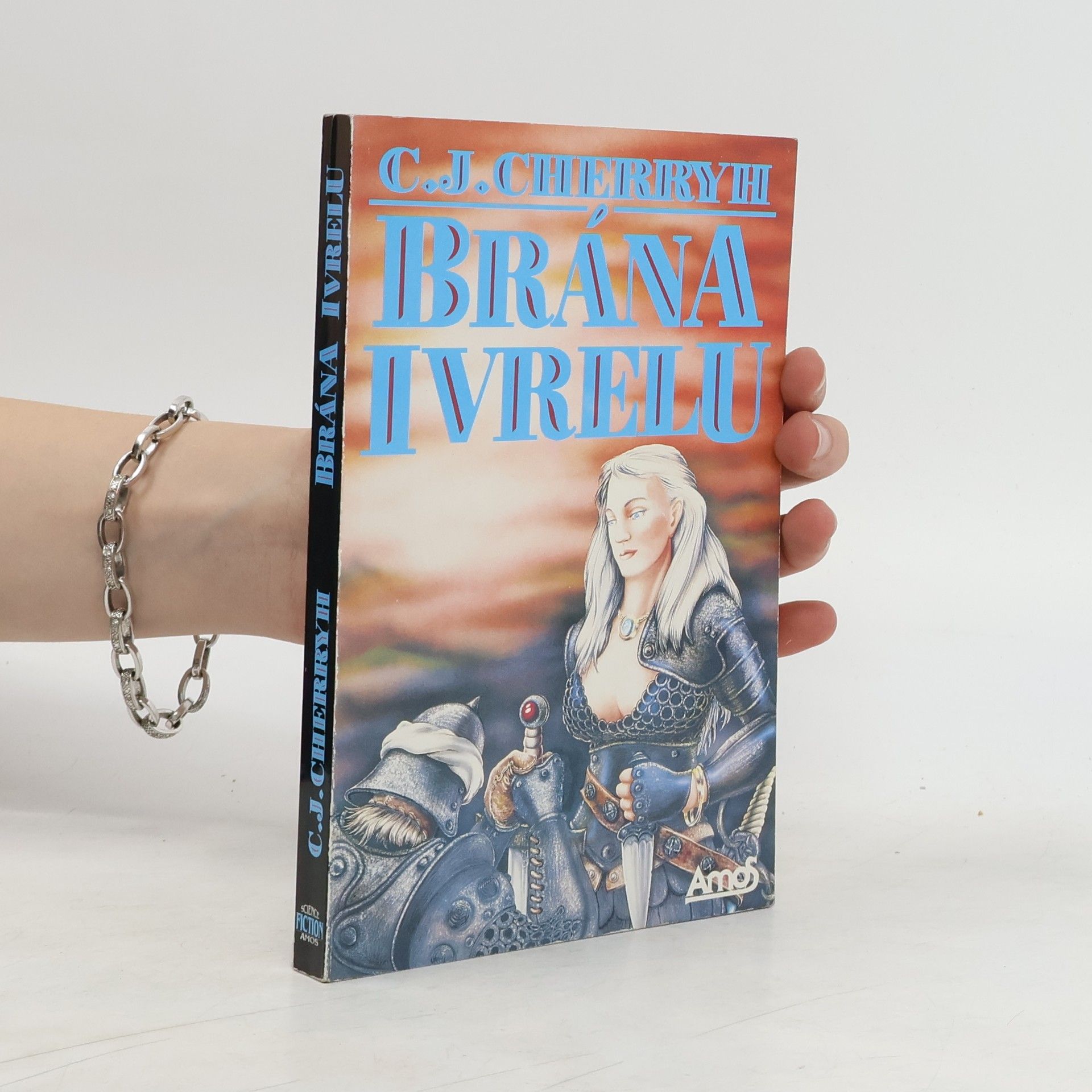 C. J. Cherryh Brána Ivrelu