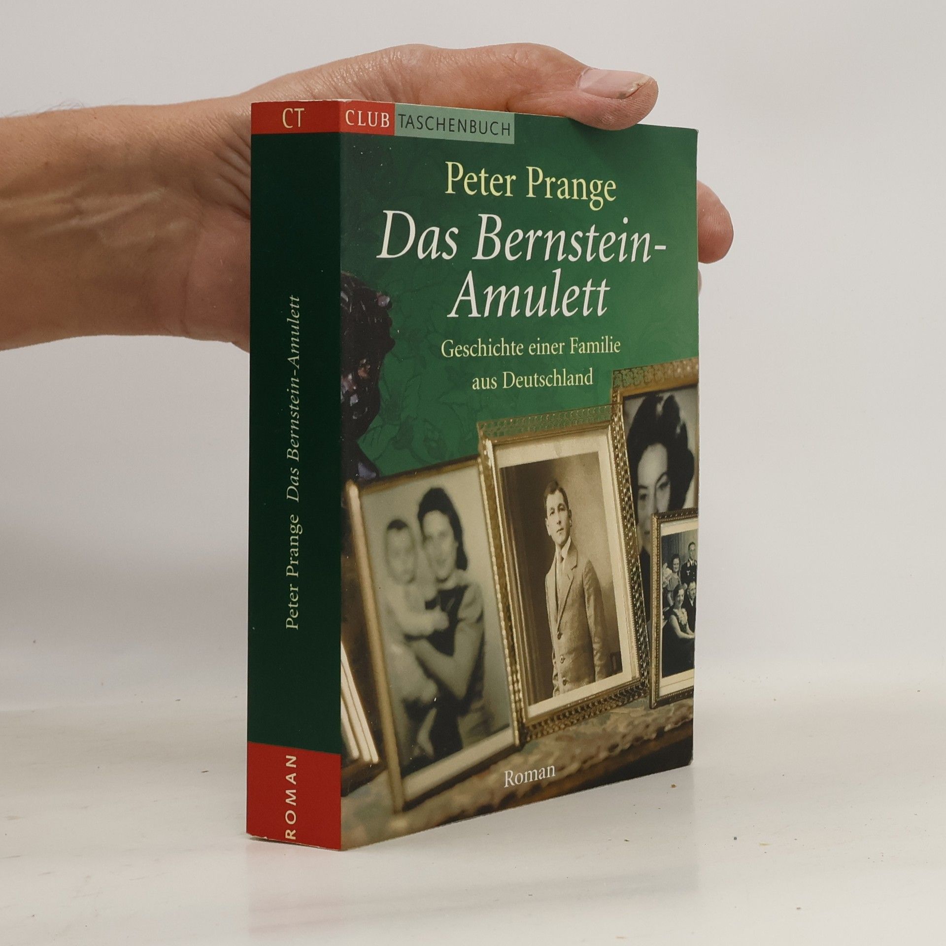 kolektiv Das Bernstein-Amulett