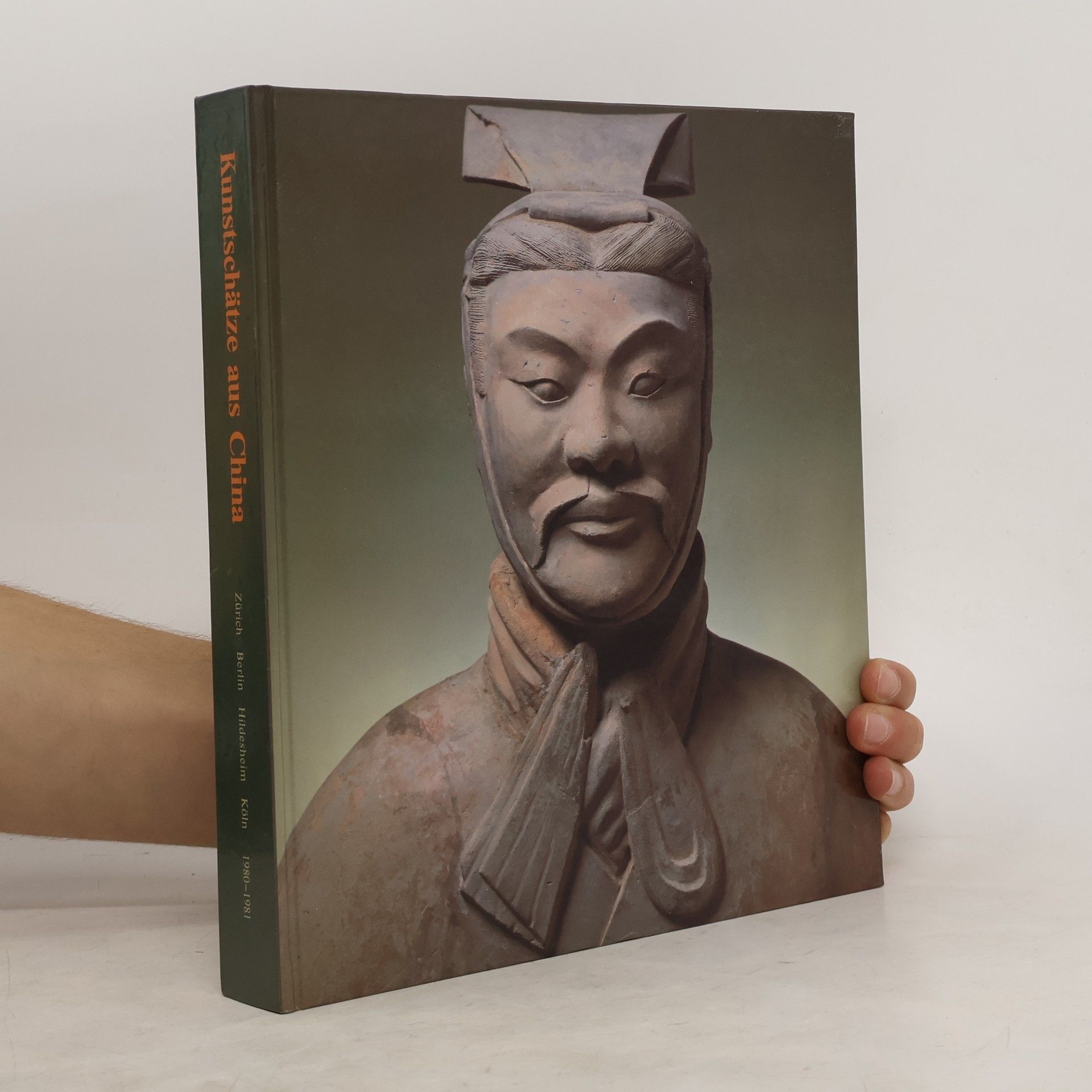 kolektiv Kunstschätze aus China