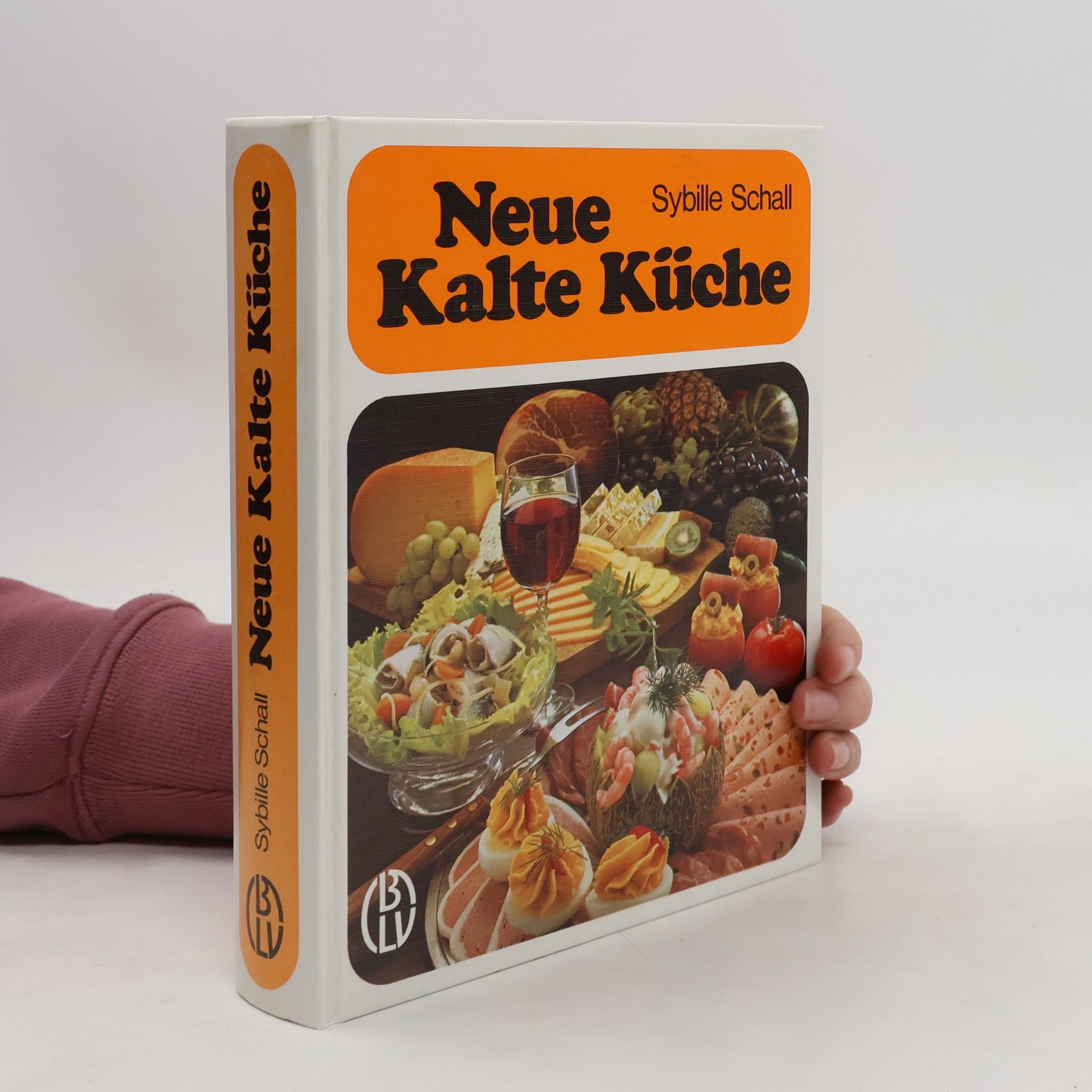 Sybille Schall Neue kalte Küche