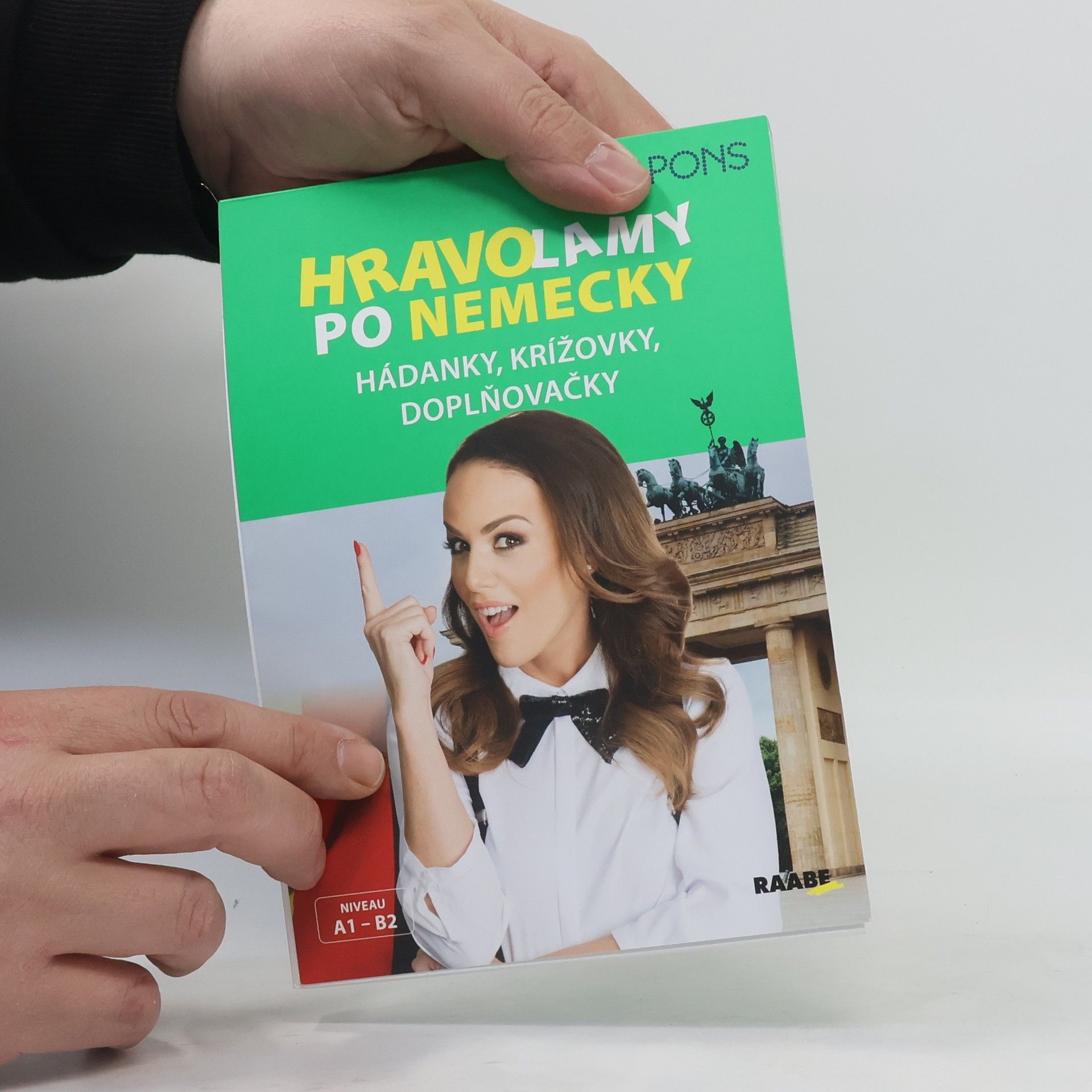 Collectif d'auteurs Hravolamy po nemecky