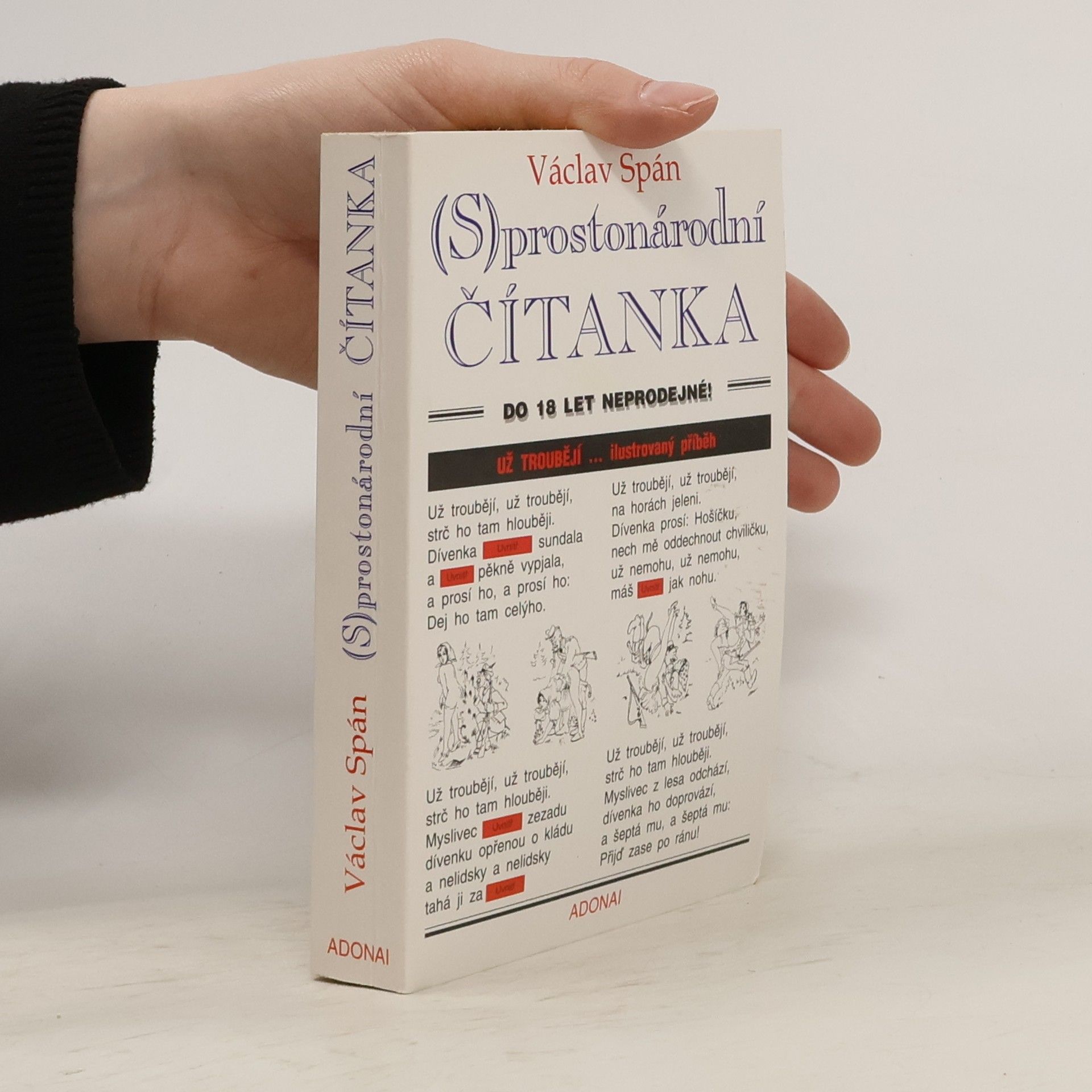 Karel Sýs (S)prostonárodní čítanka