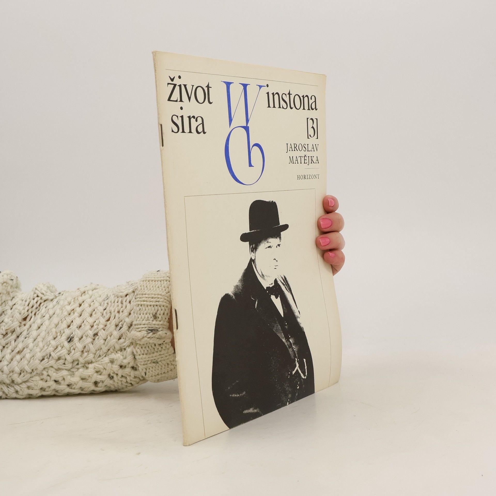 Jaroslav Matějka Život sira Winstona 3
