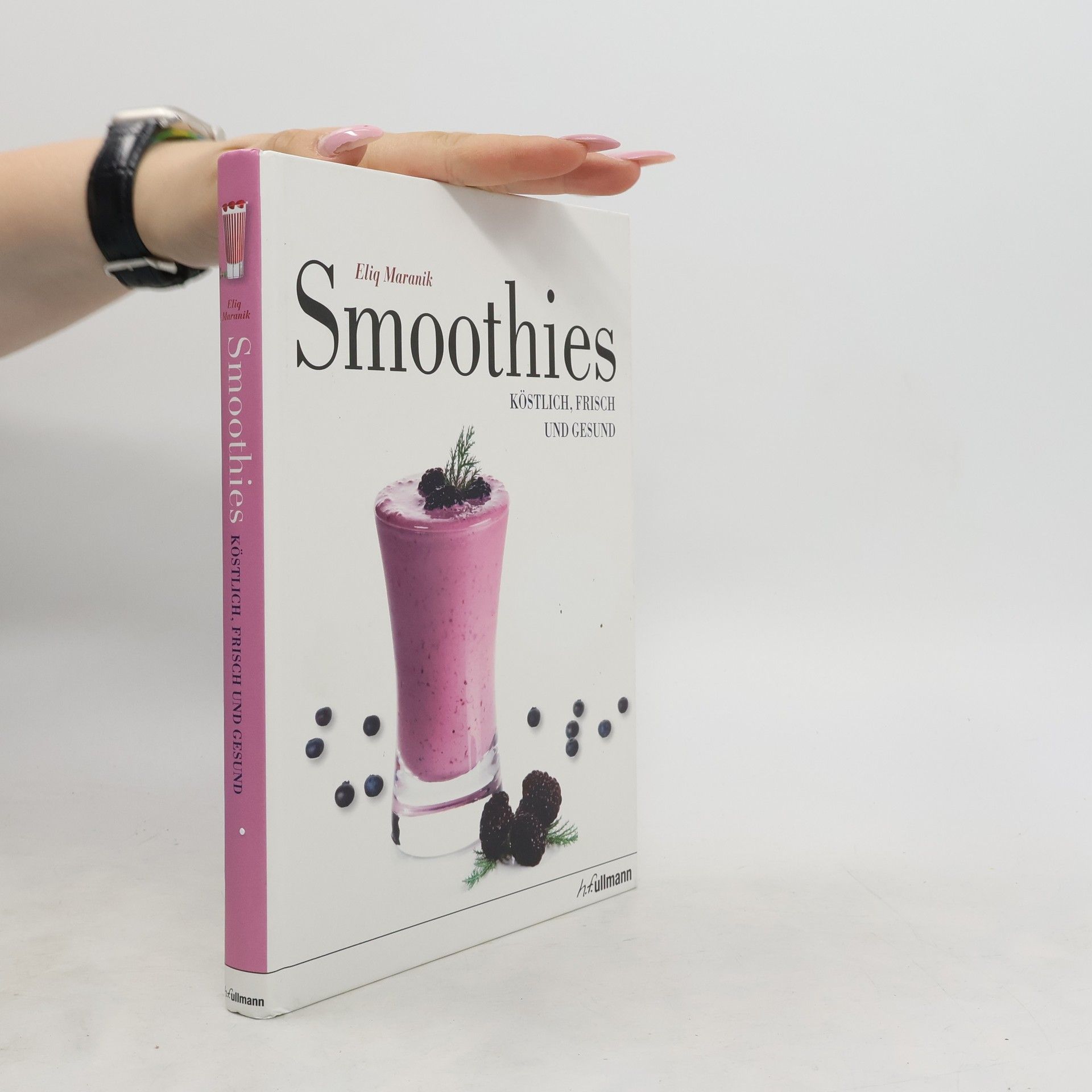 Eliq Maranik Smoothies