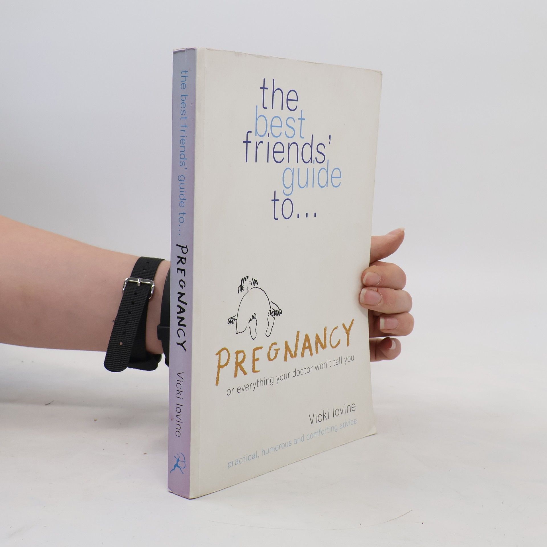 Vicki Lovine The Best Friends' Guide to Pregnancy: Or Everything Your Doctor Won't Tell You